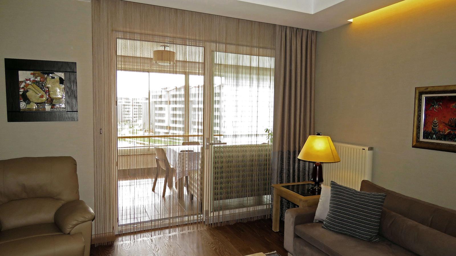 Modern perde modelleri Ankara