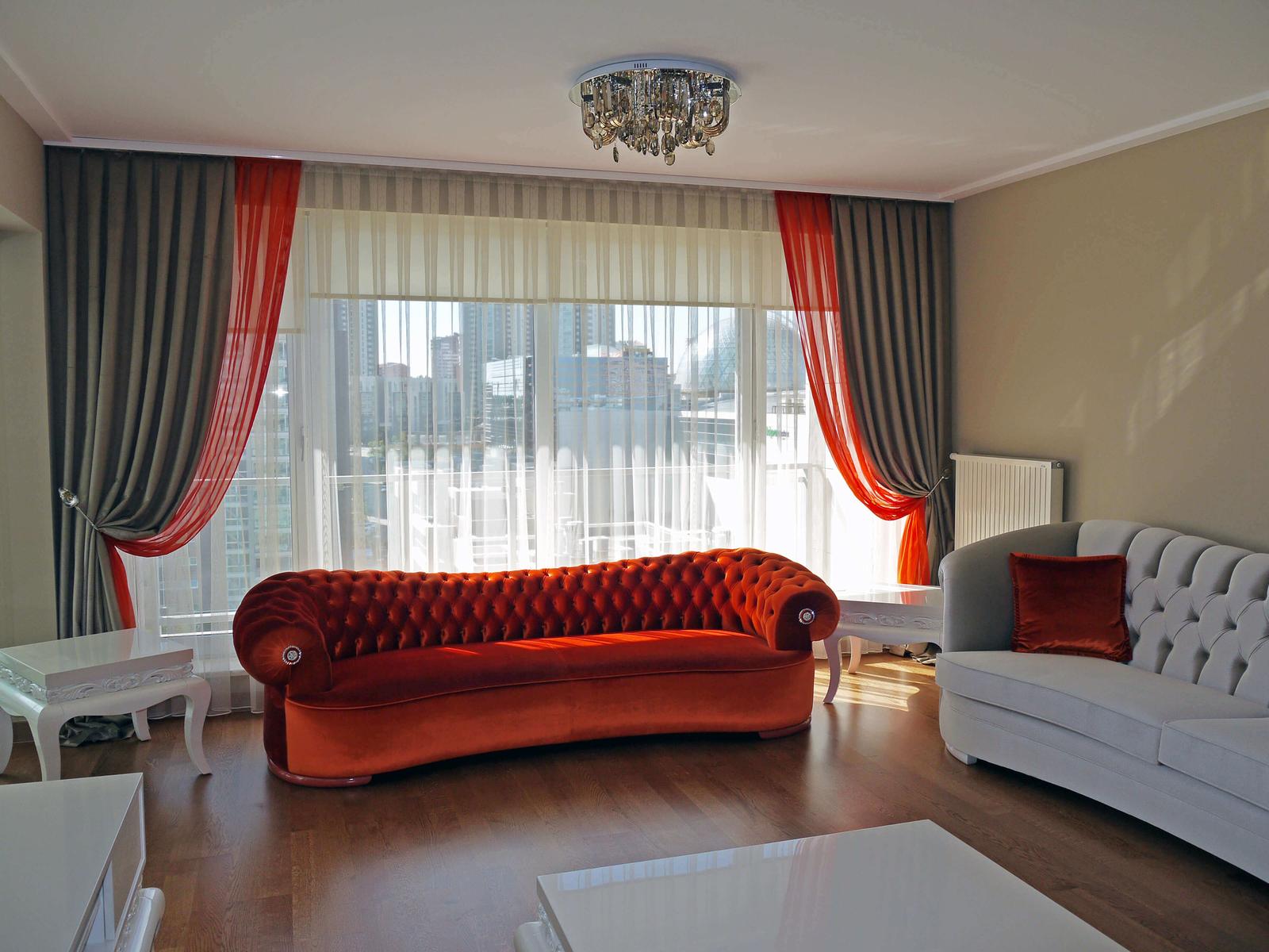 Modern perde modelleri Ankara