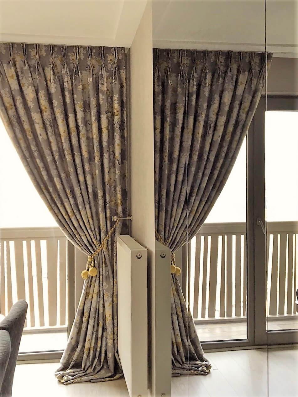 Modern perde modelleri Ankara