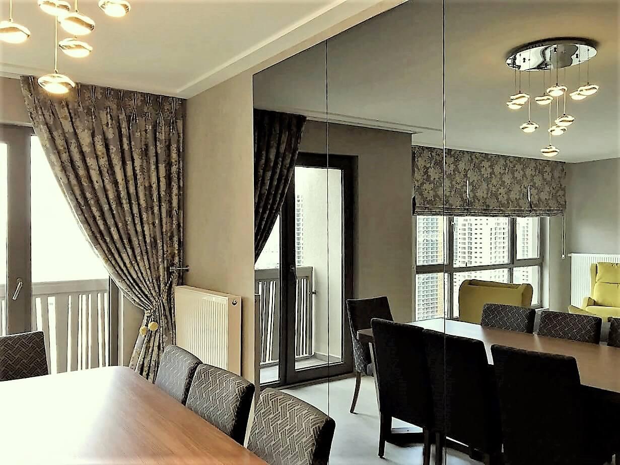 Modern perde modelleri Ankara