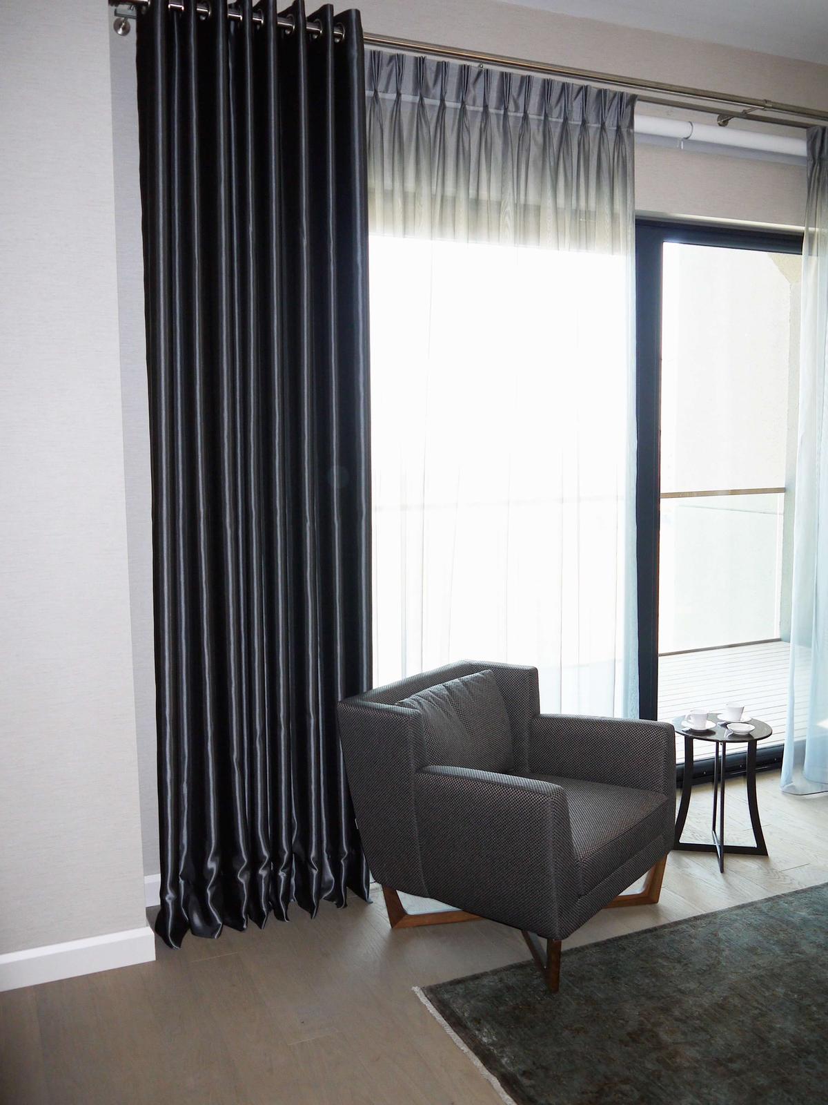 Modern perde modelleri Ankara