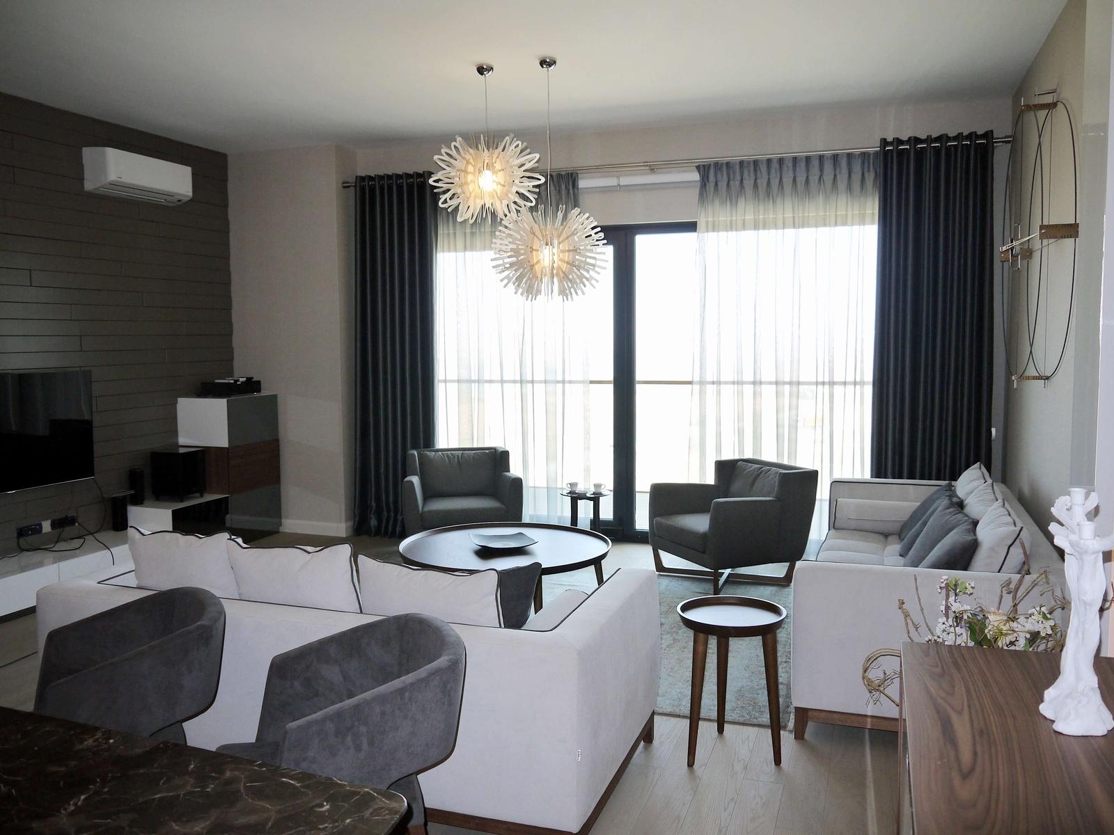 Modern perde modelleri Ankara