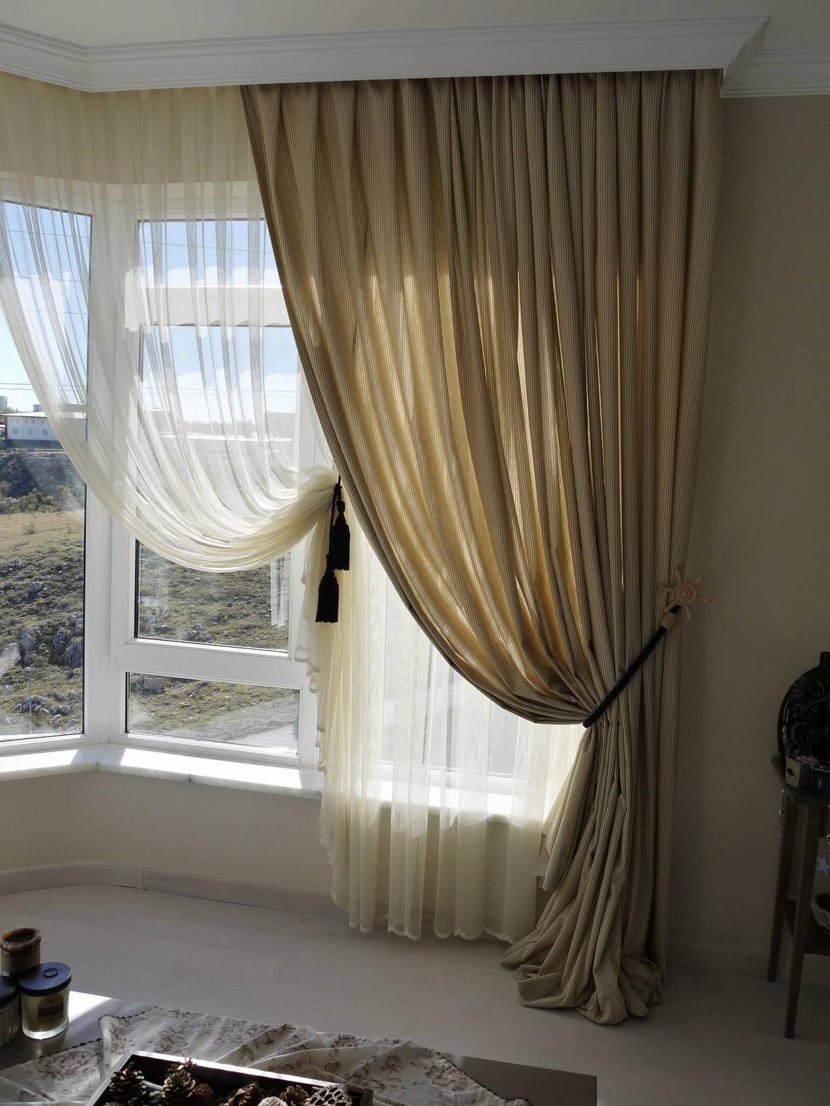 Modern perde modelleri Ankara