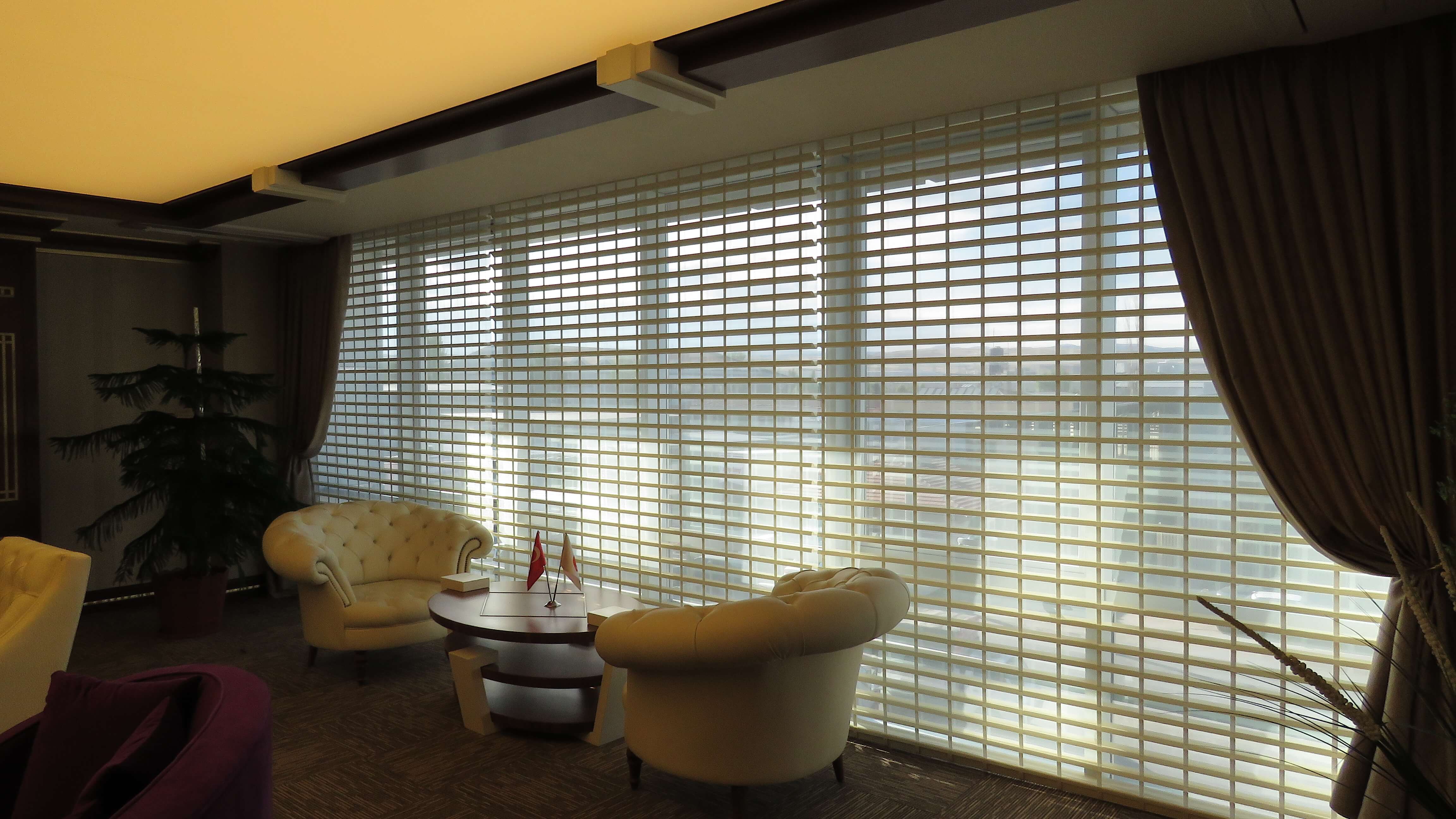 Ofis Perde modelleri Ankara