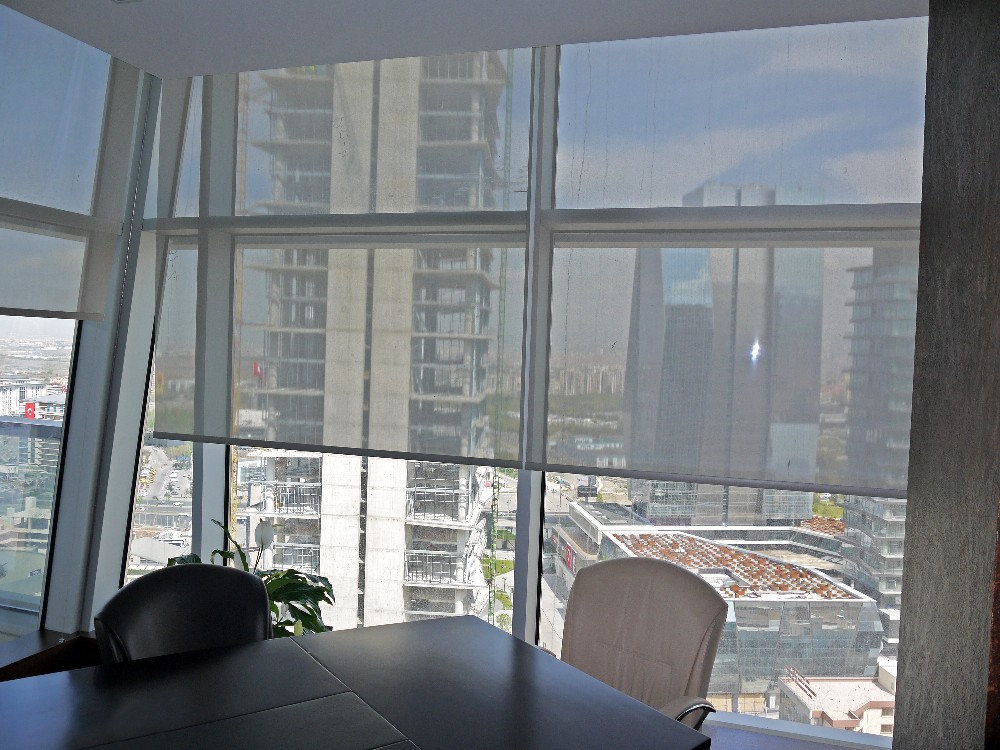 Ofis Perde modelleri Ankara