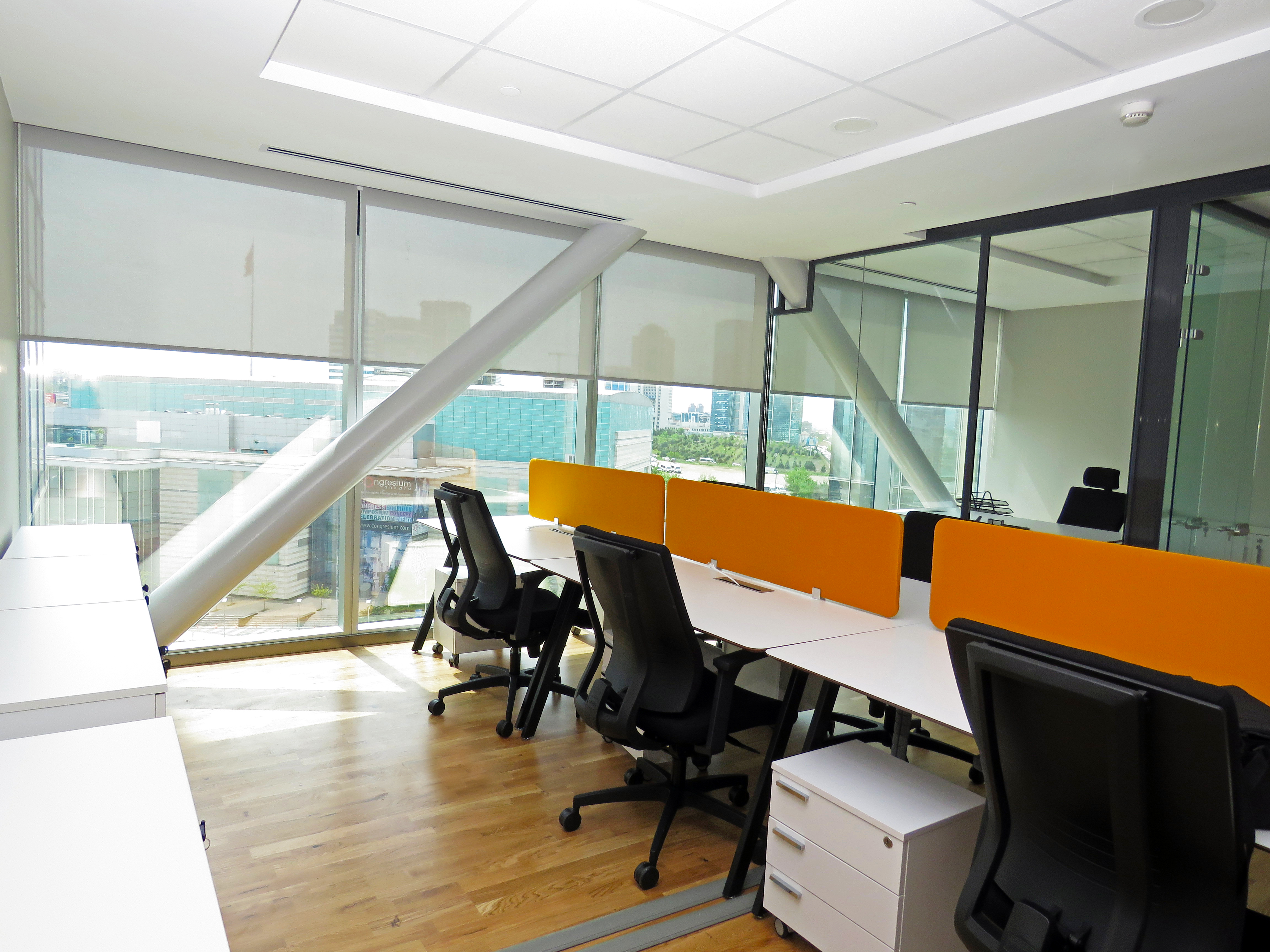 Ofis Perde modelleri Ankara