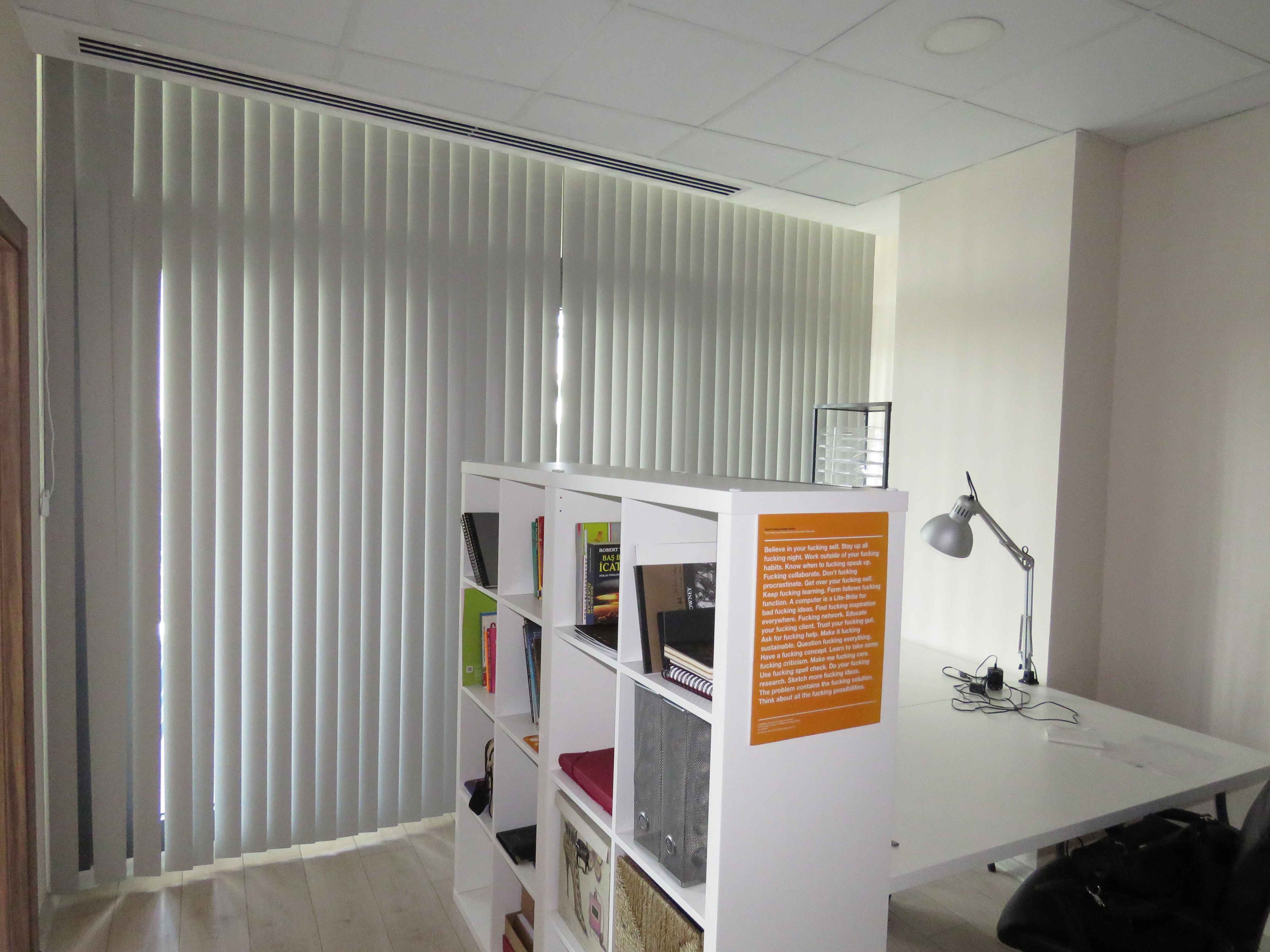 Ofis Perde modelleri Ankara