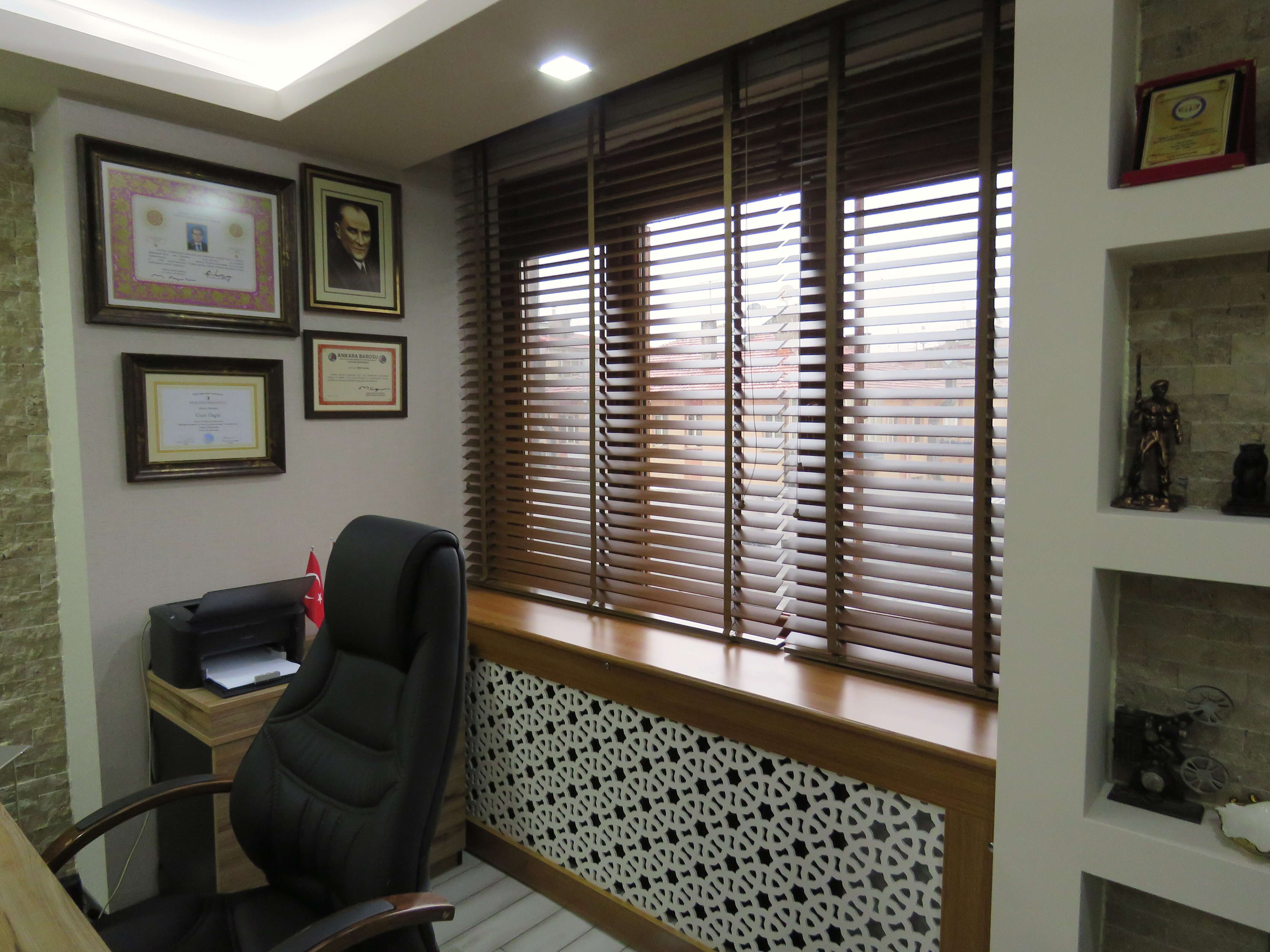 Ofis Perde modelleri Ankara