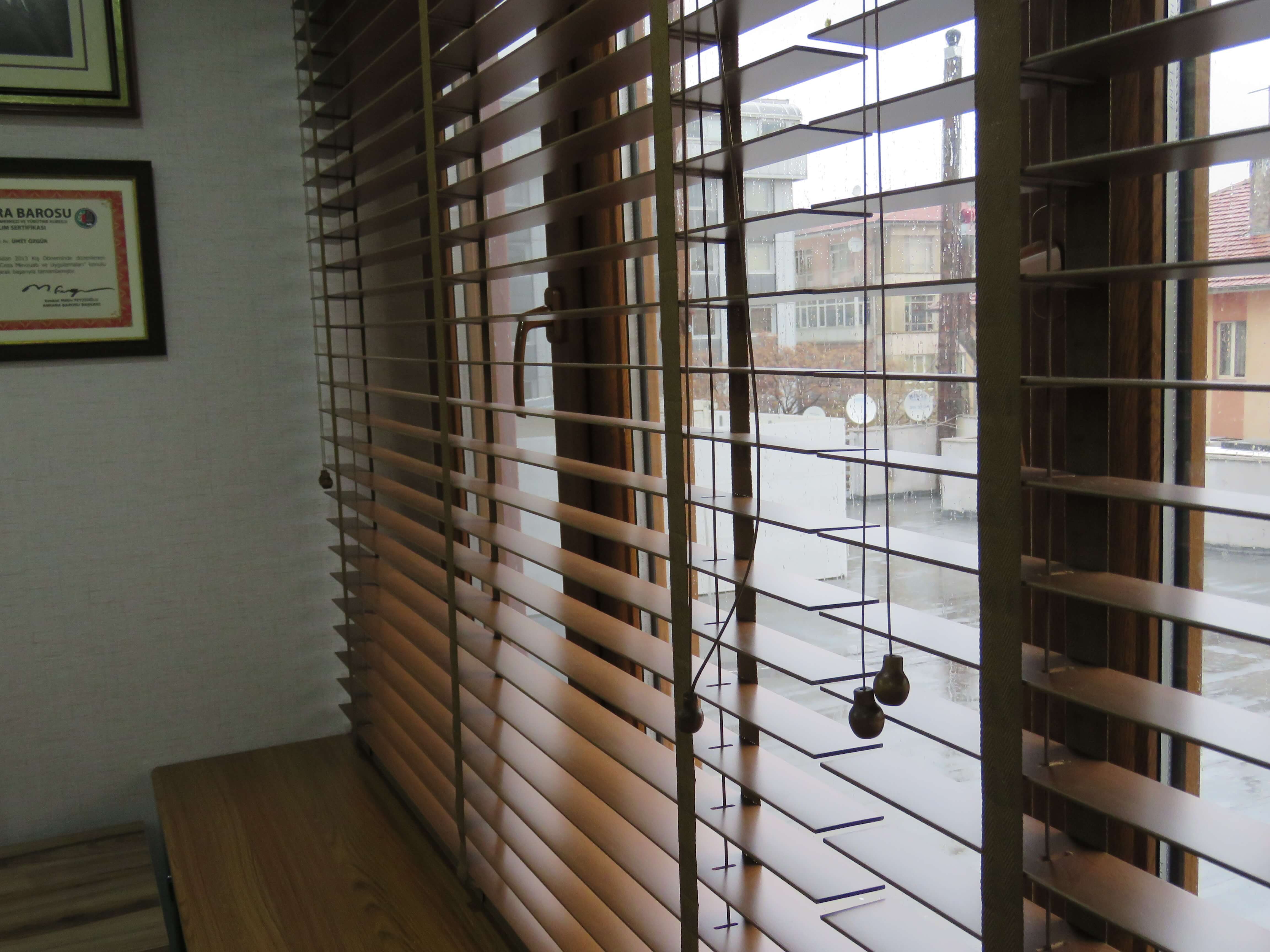 Ofis Perde modelleri Ankara