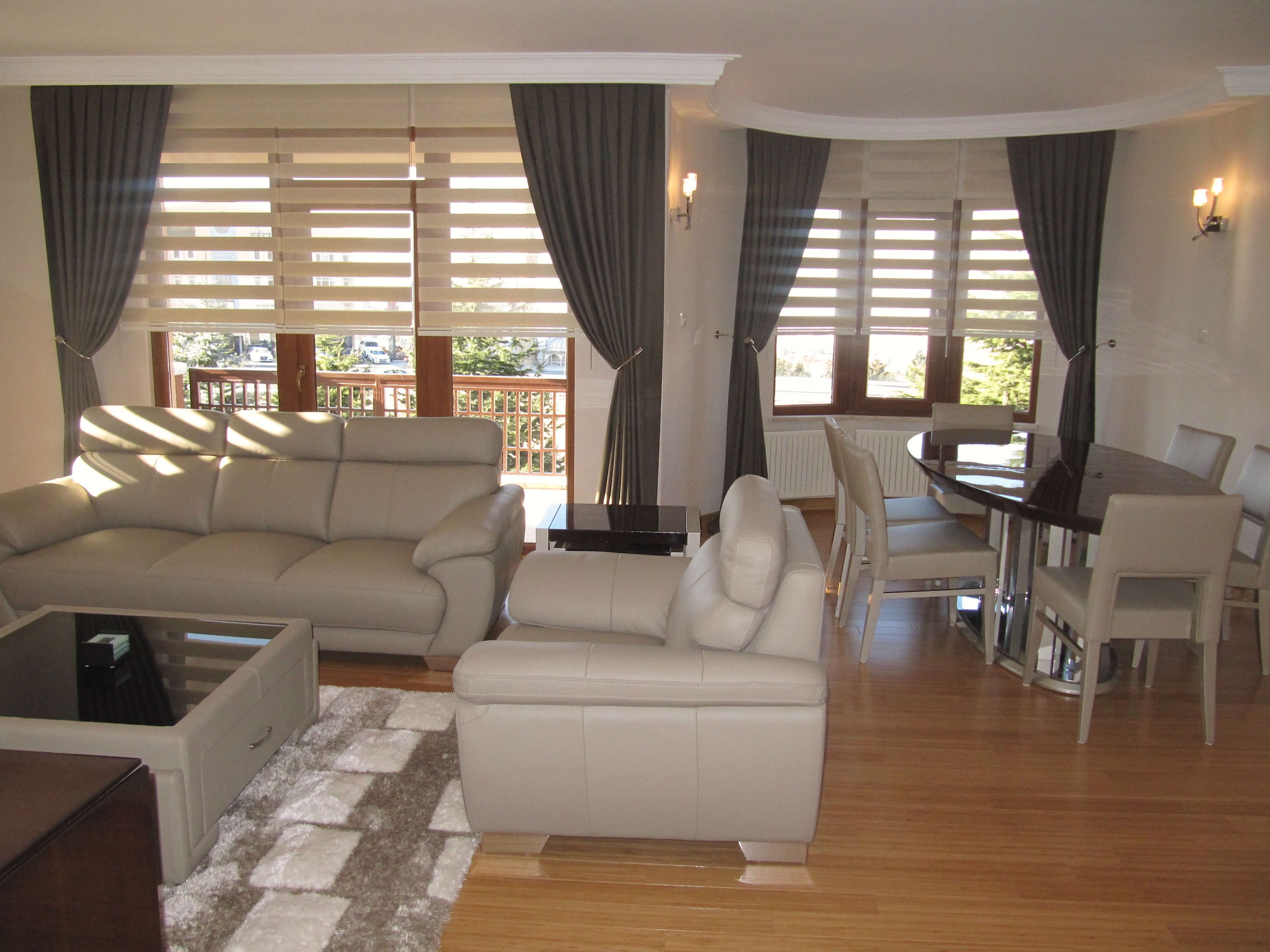 Ofis Perde modelleri Ankara