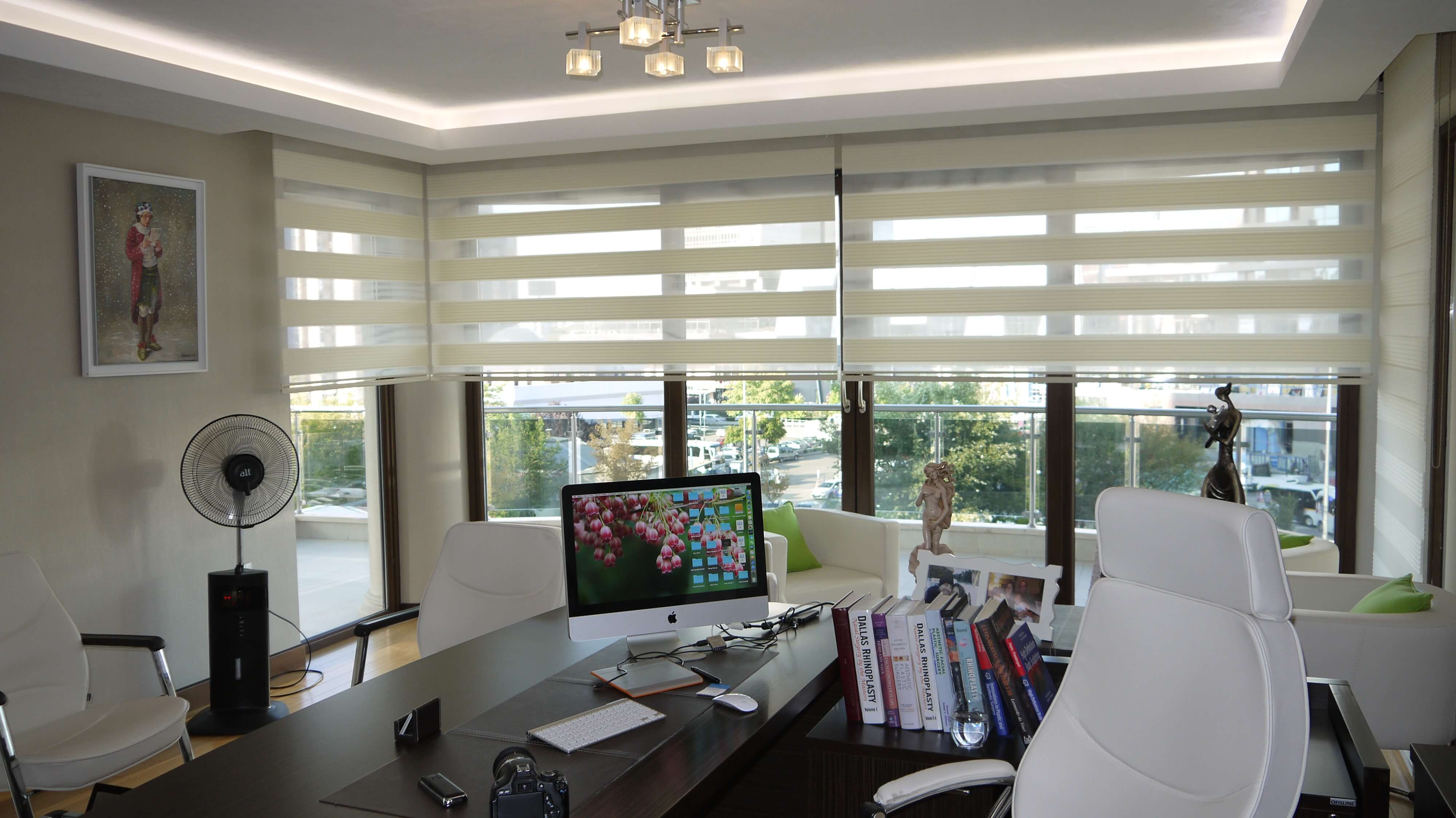 Ofis Perde modelleri Ankara