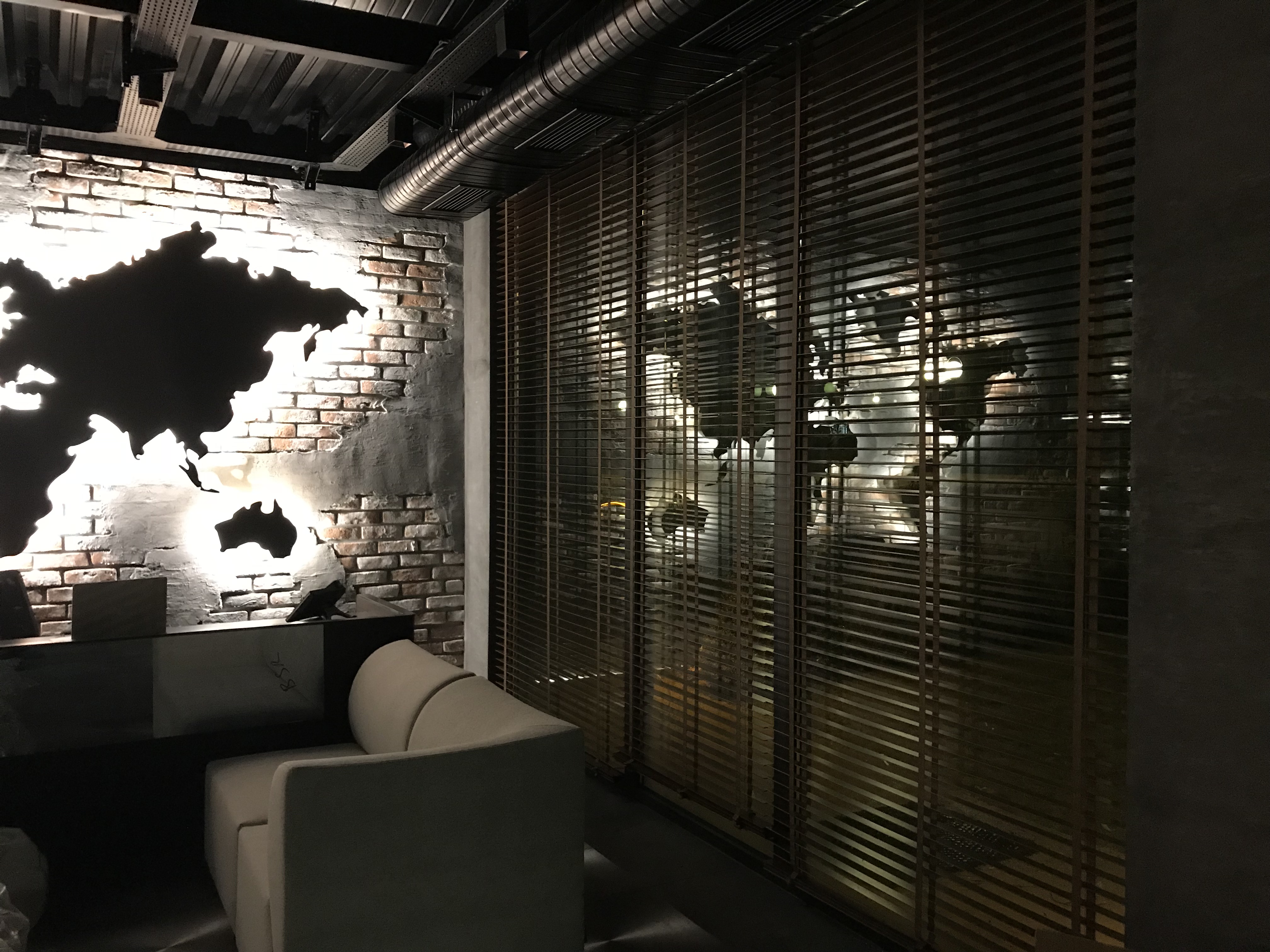 Ofis Perde modelleri Ankara