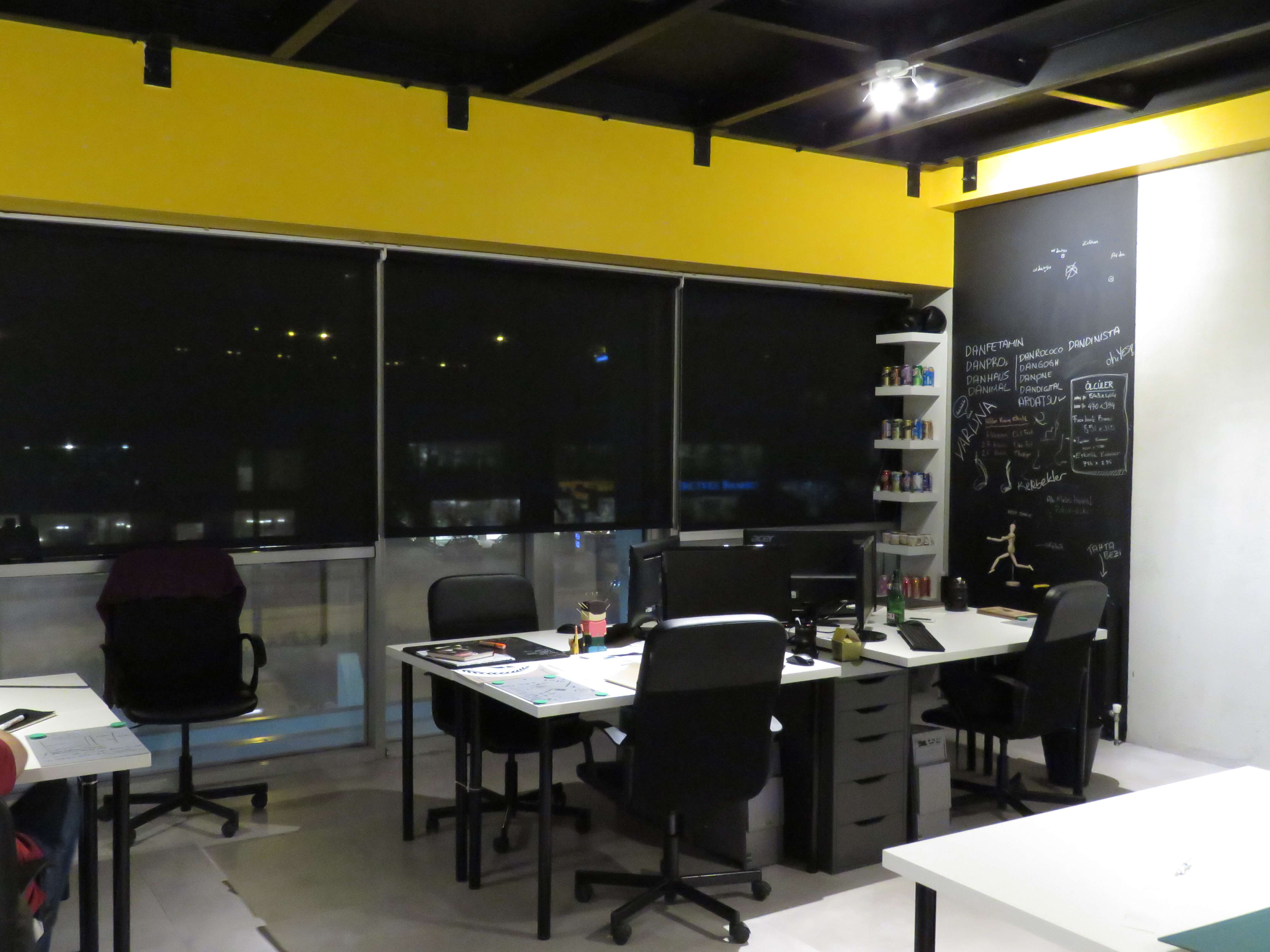 Ofis Perde modelleri Ankara