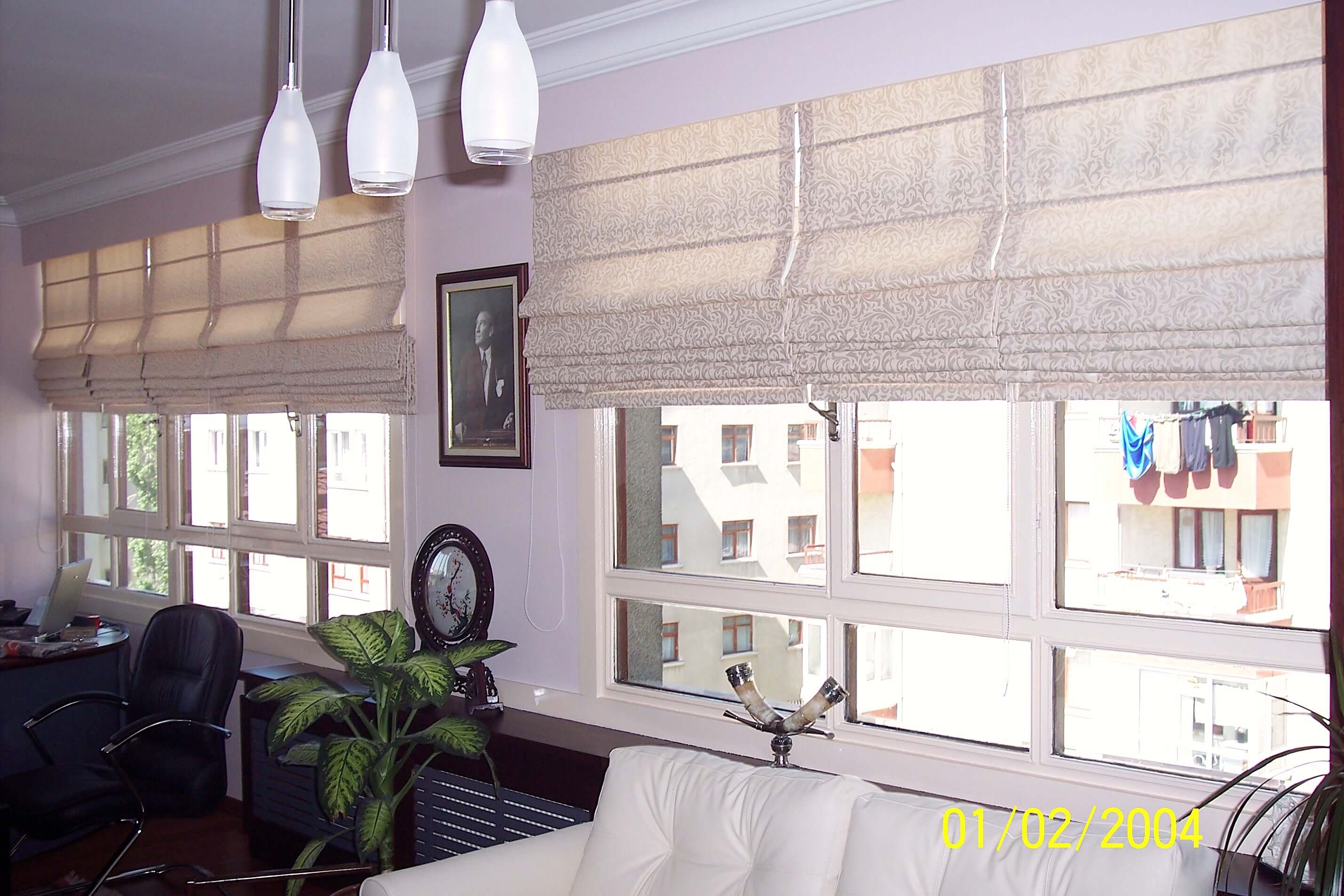 Ofis Perde modelleri Ankara