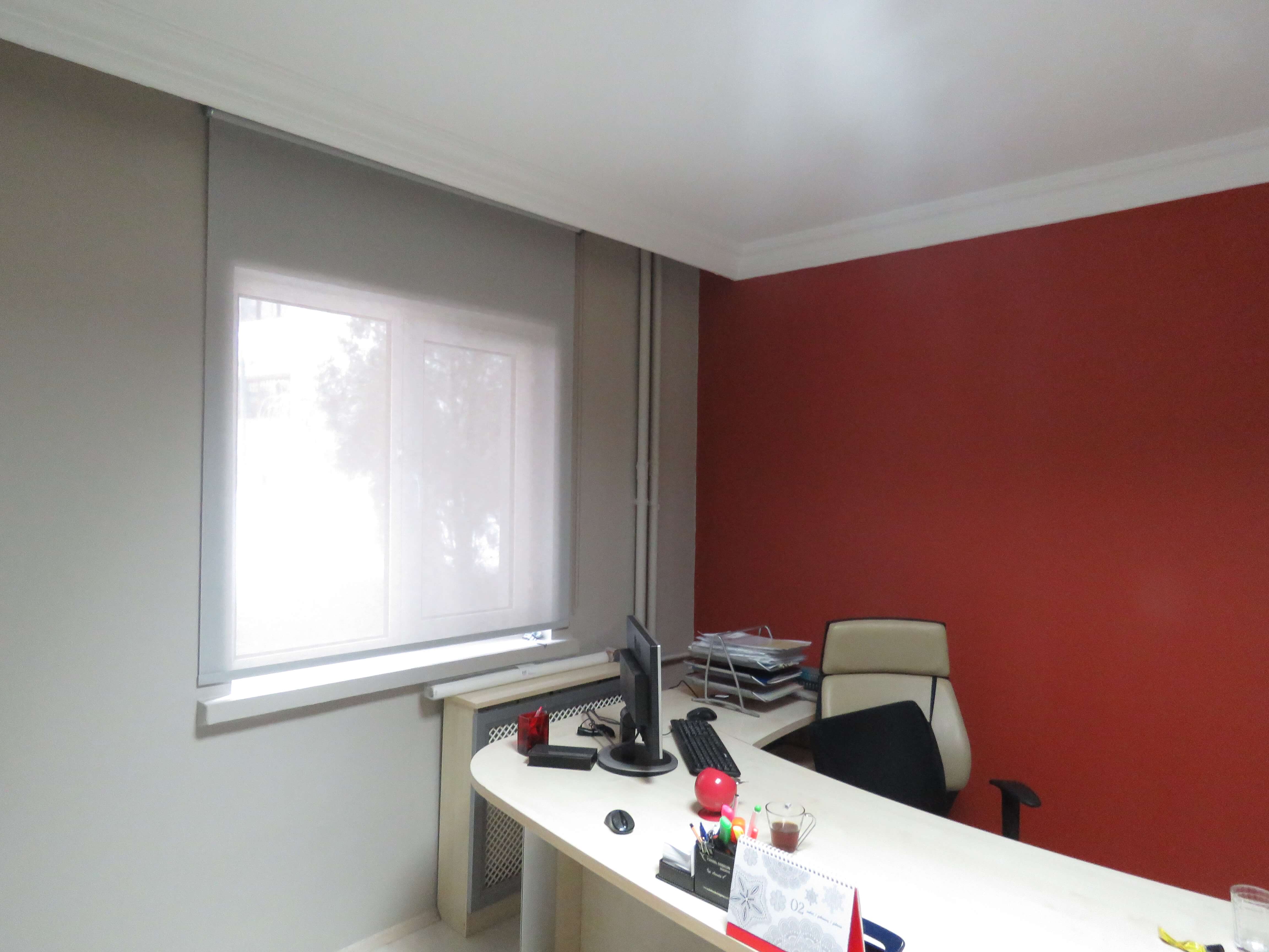 Ofis Perde modelleri Ankara