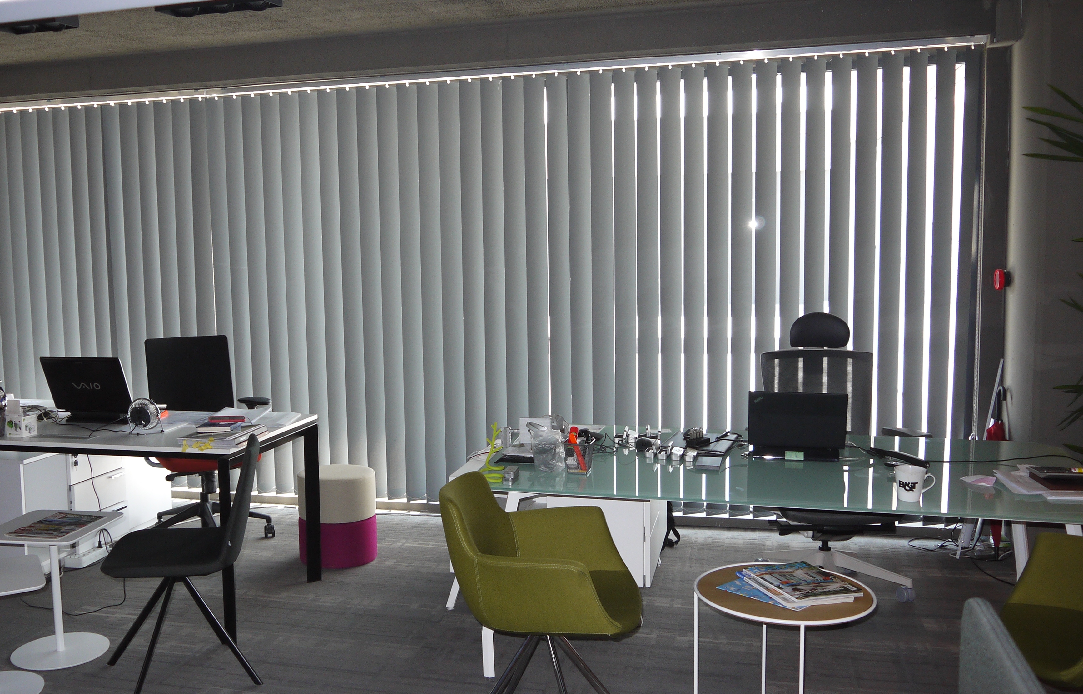 Ofis Perde modelleri Ankara