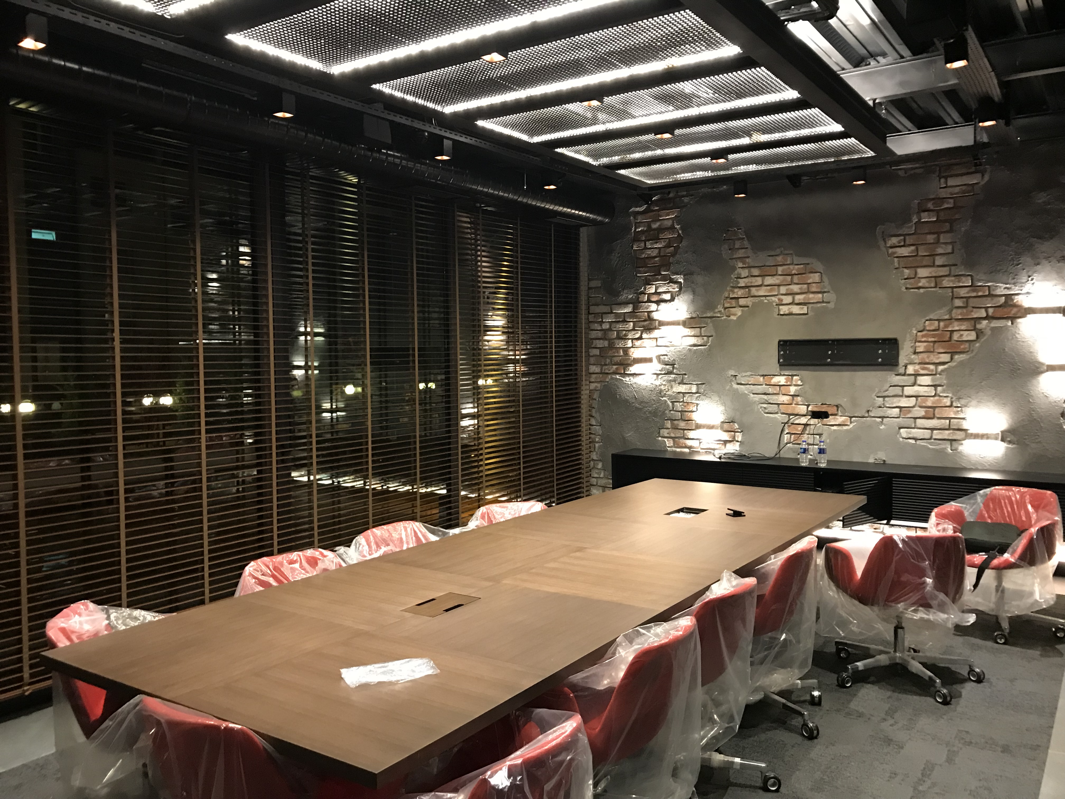 Ofis Perde modelleri Ankara