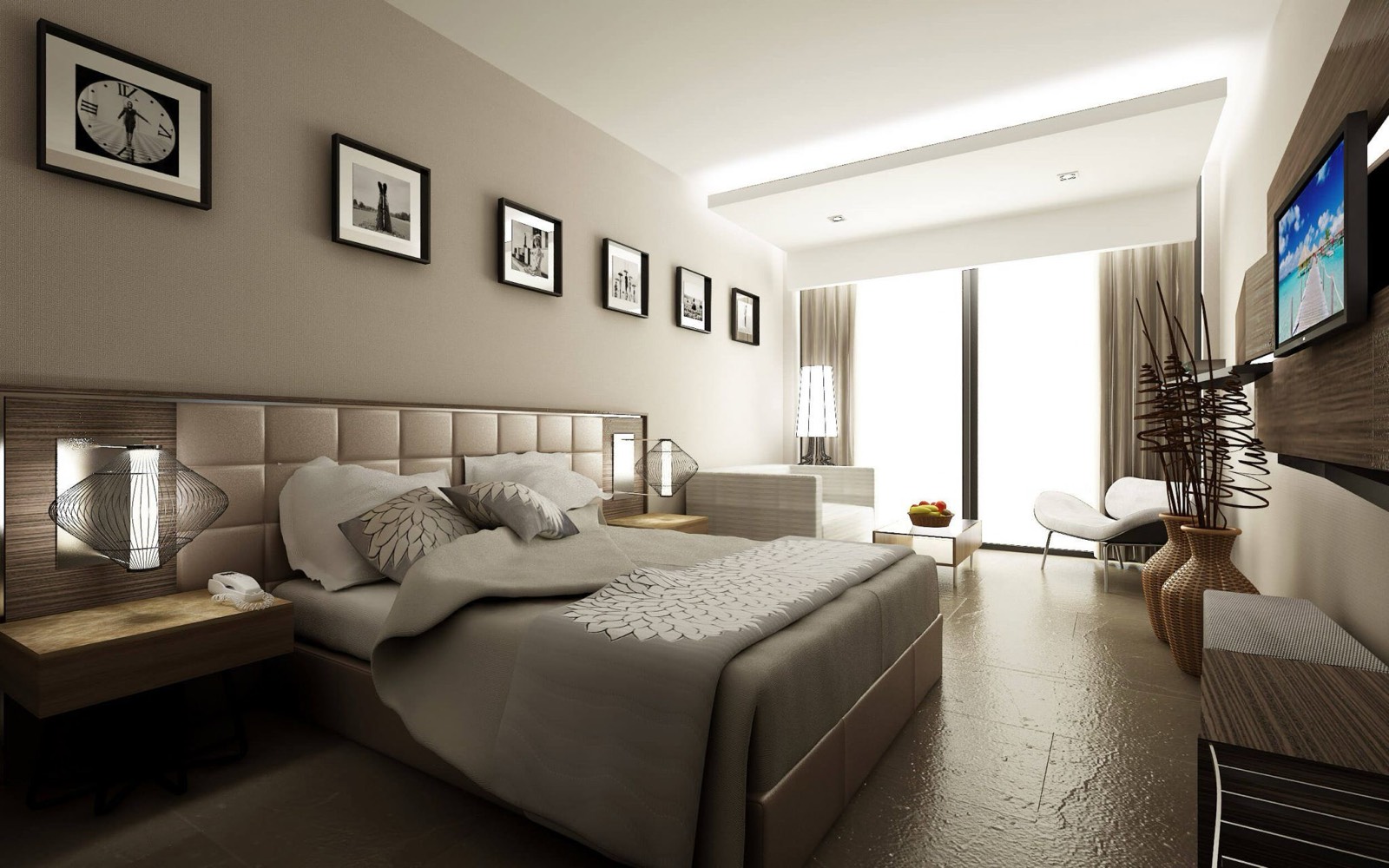 Otel Perde modelleri Ankara