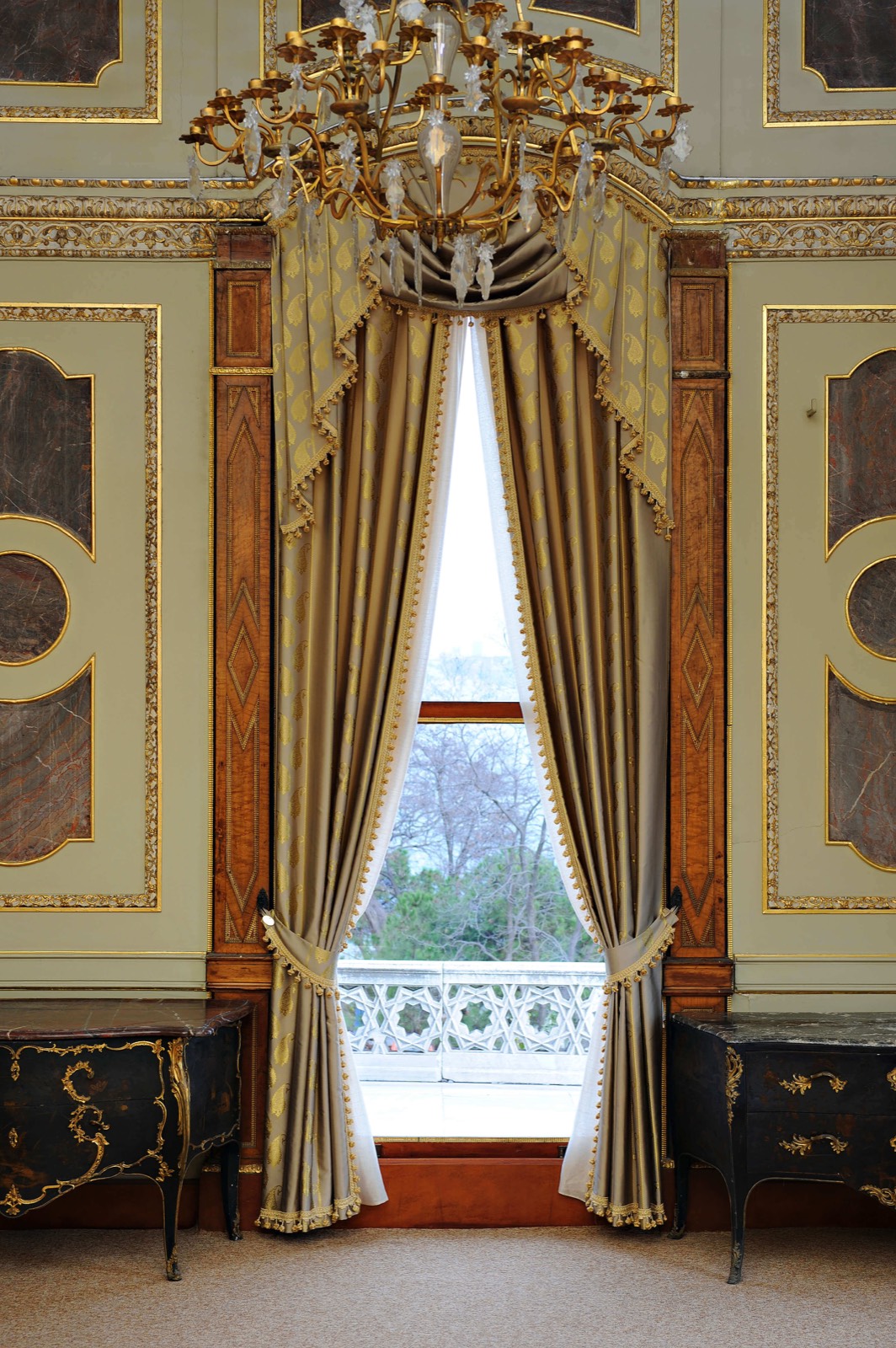 Özel Proje Perdeleri Ankara