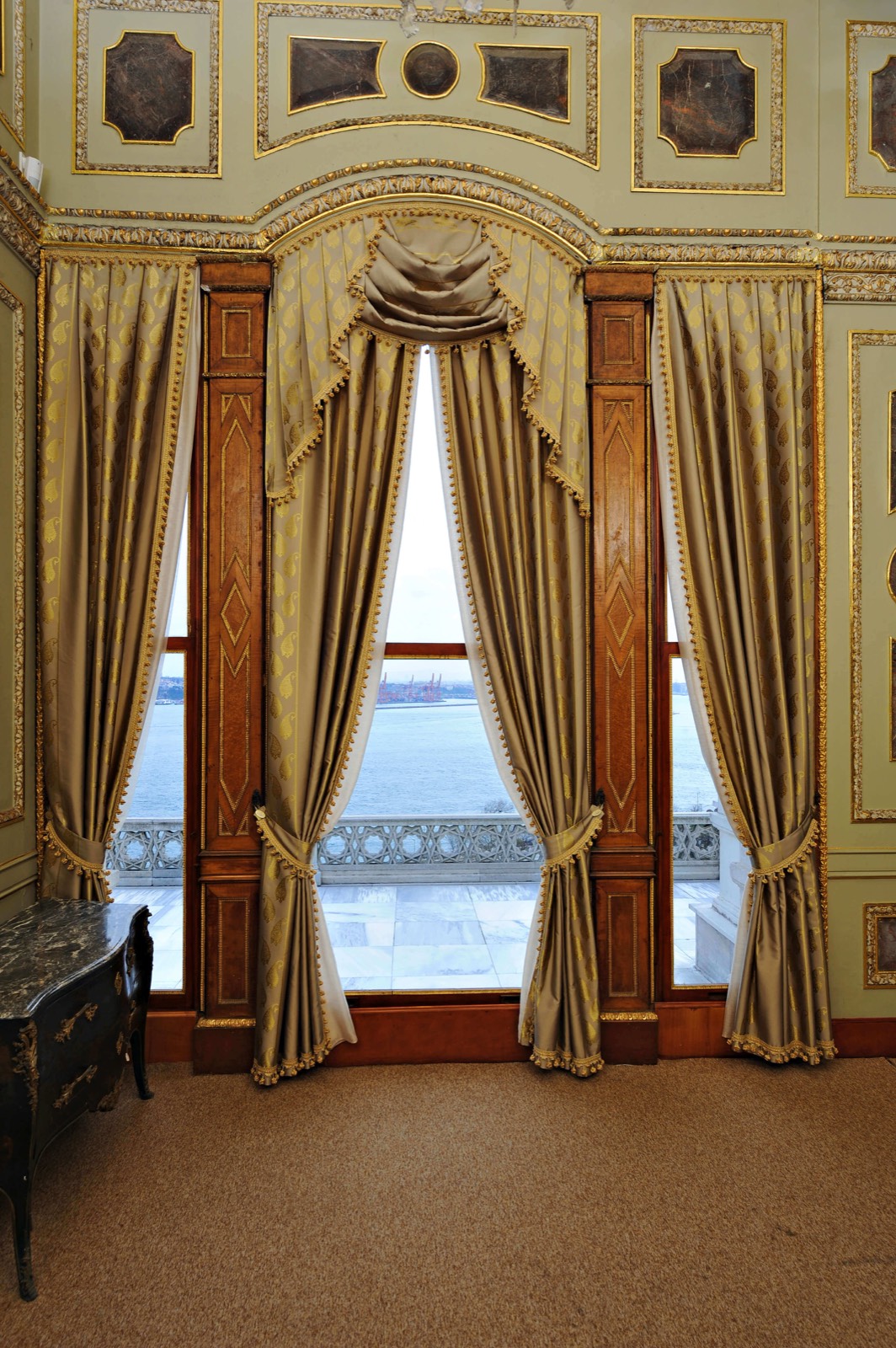 Özel Proje Perdeleri Ankara