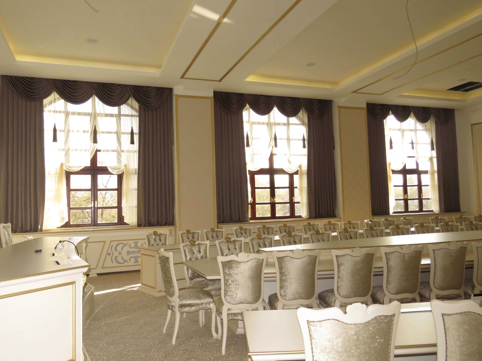 Özel Proje Perdeleri Ankara