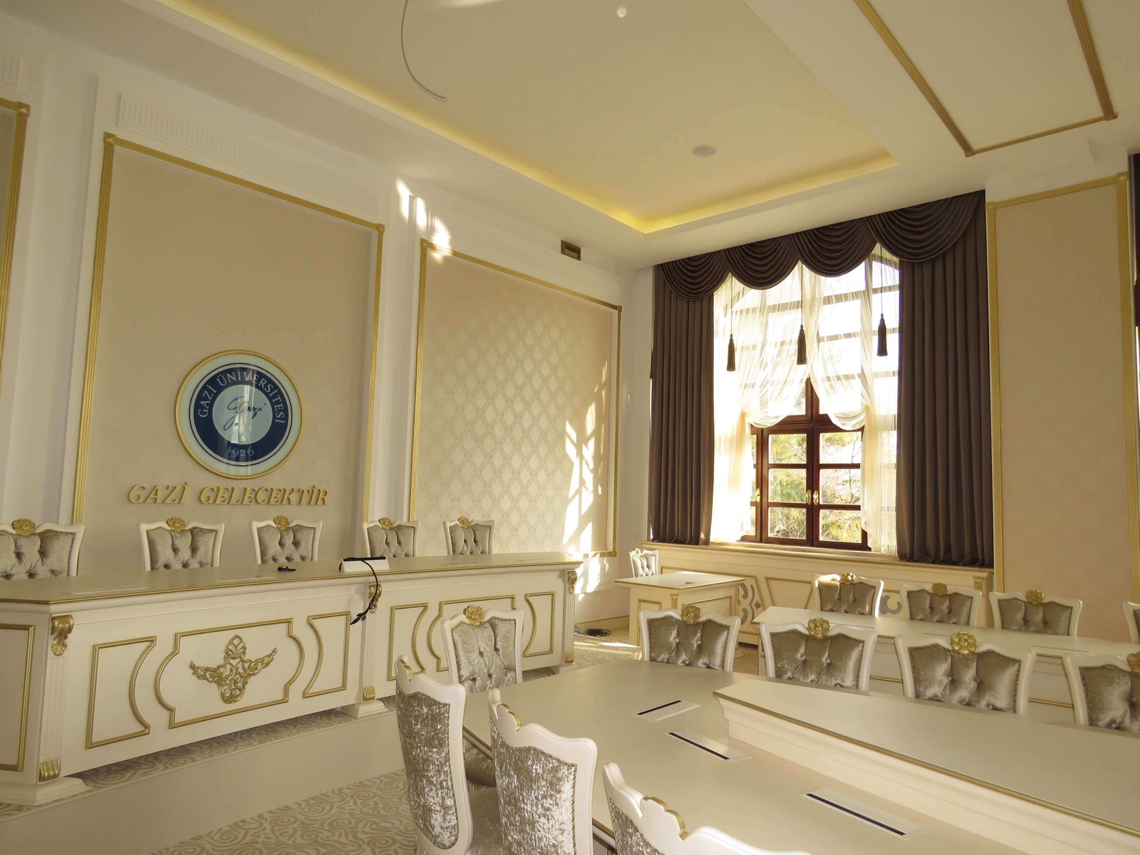 Özel Proje Perdeleri Ankara