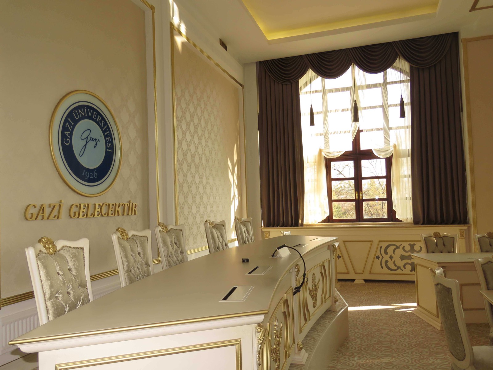 Özel Proje Perdeleri Ankara