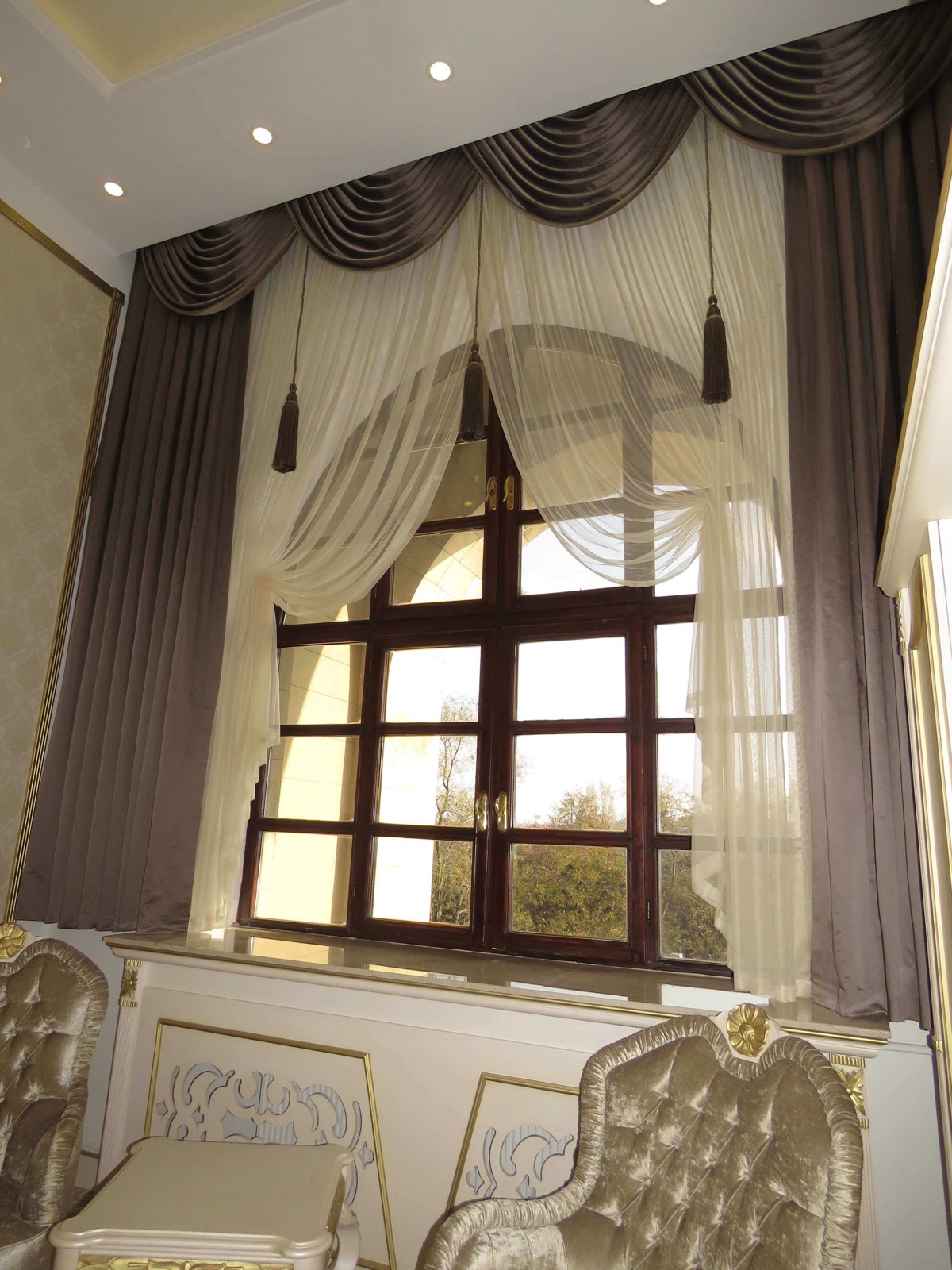 Özel Proje Perdeleri Ankara