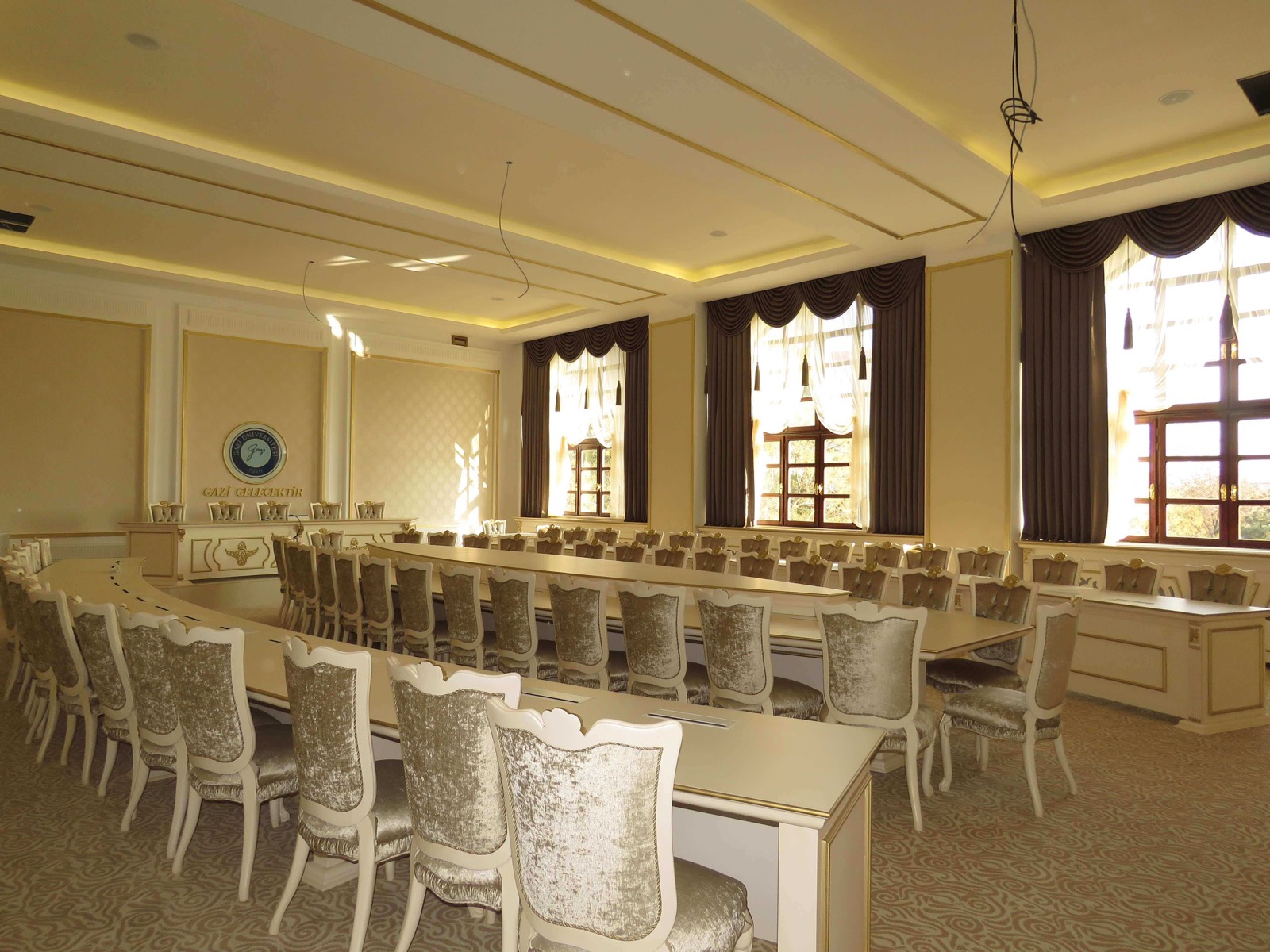 Özel Proje Perdeleri Ankara