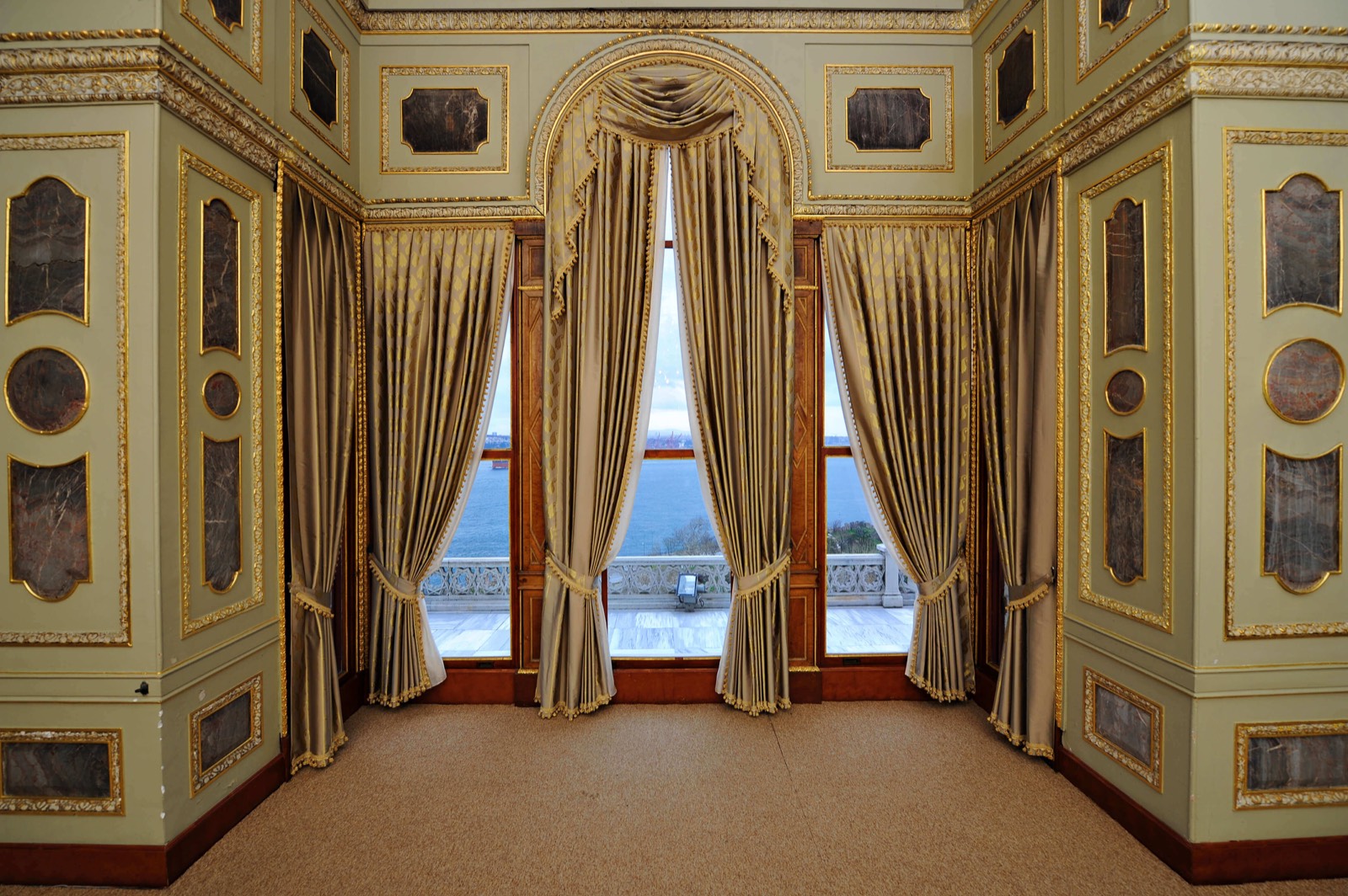 Özel Proje Perdeleri Ankara