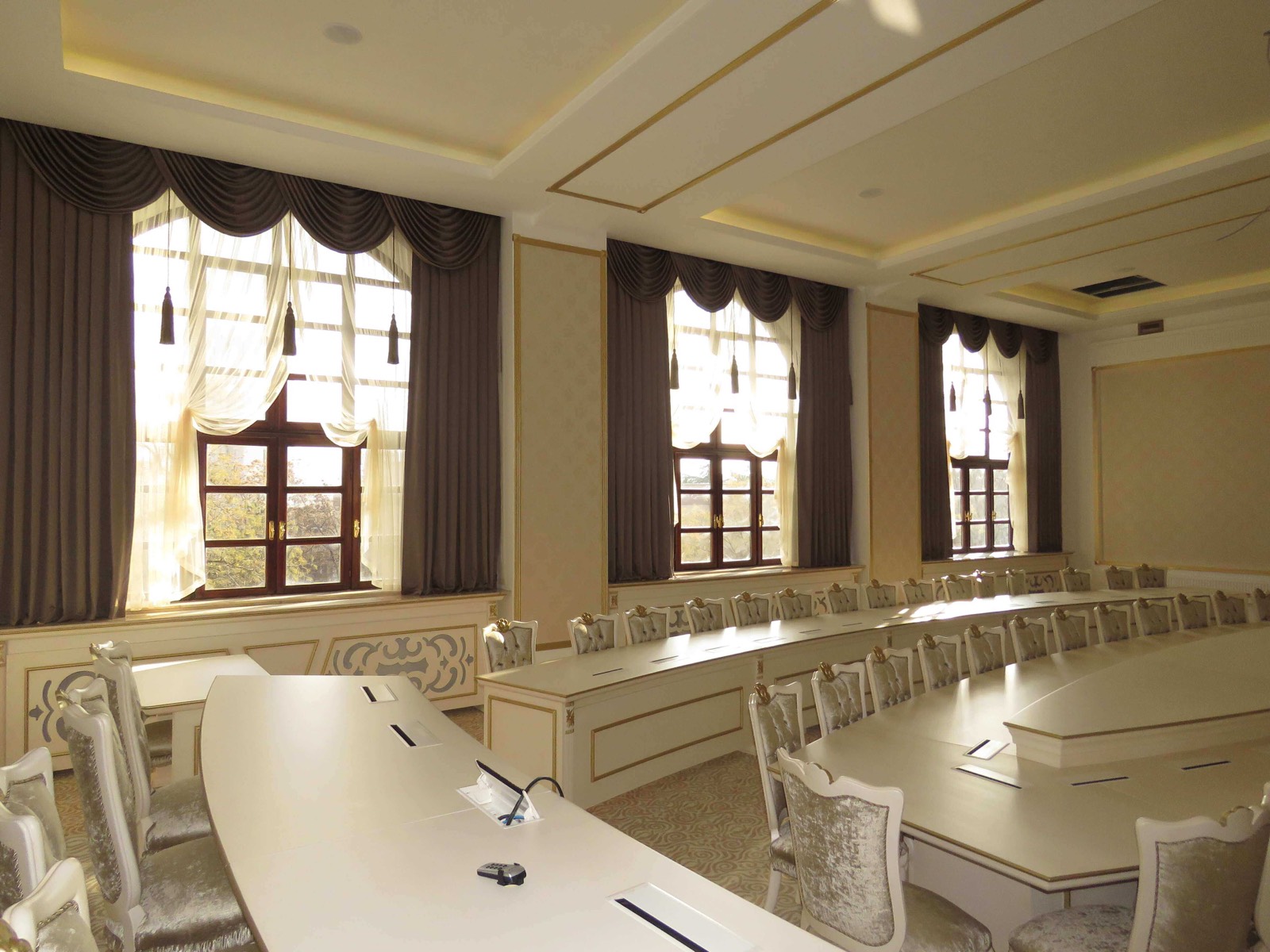 Özel Proje Perdeleri Ankara