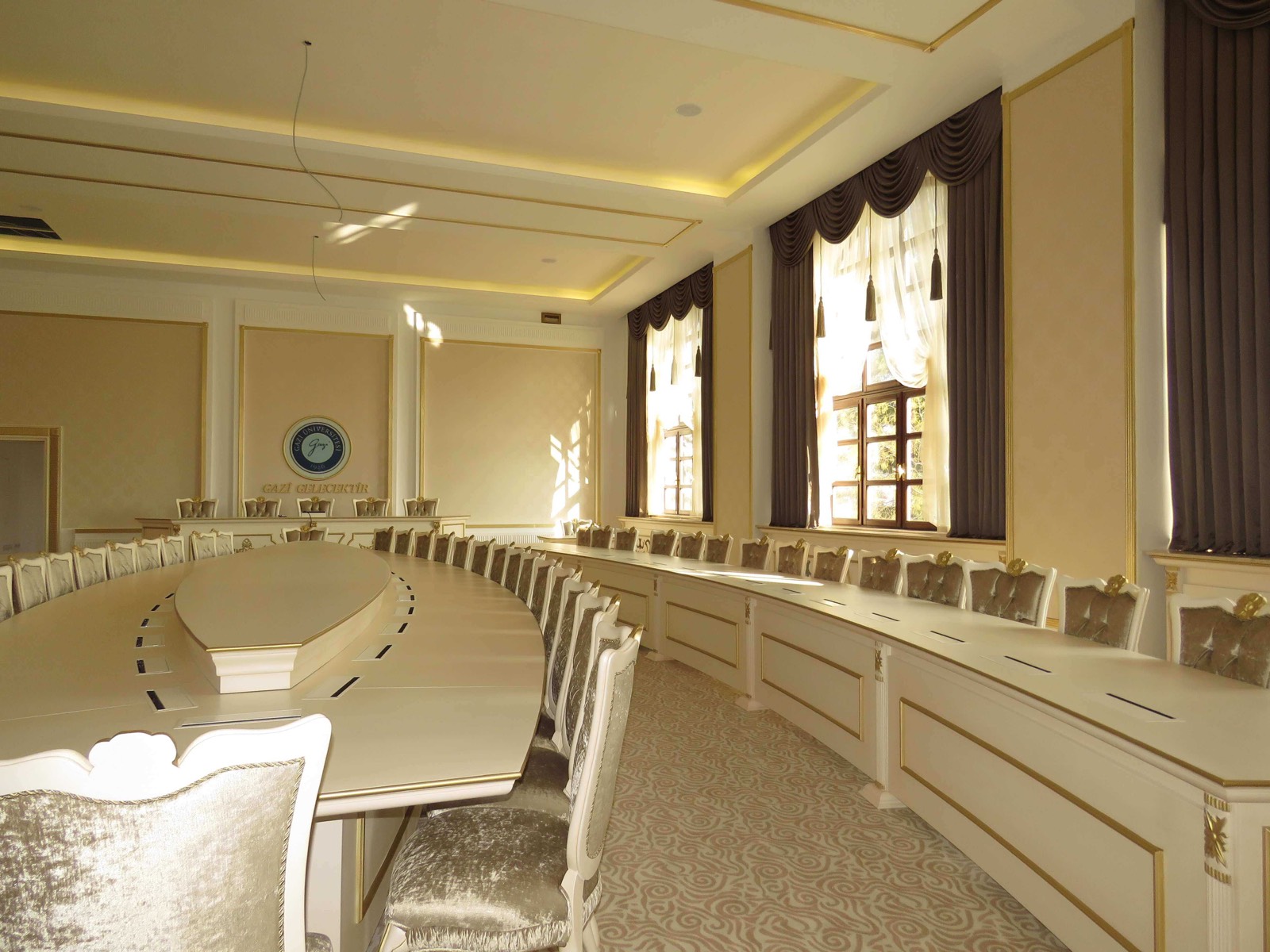 Özel Proje Perdeleri Ankara