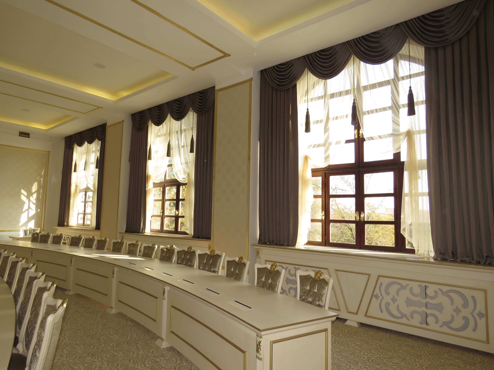 Özel Proje Perdeleri Ankara