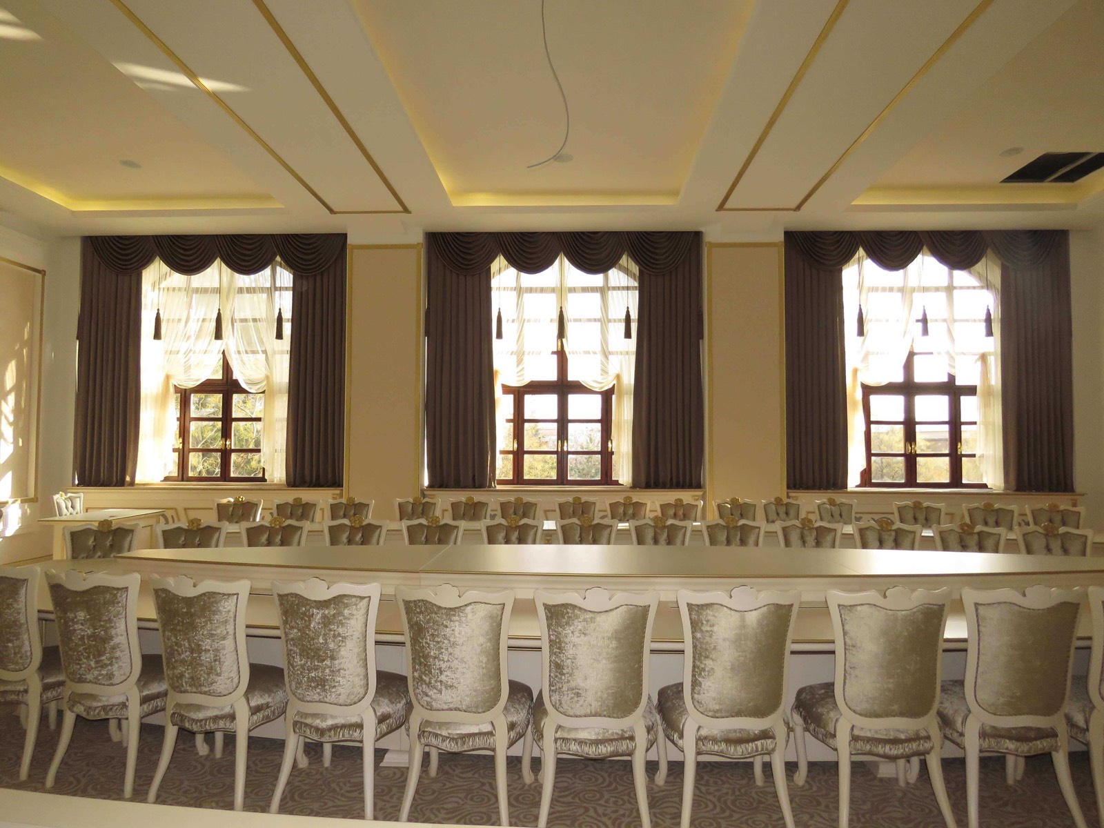 Özel Proje Perdeleri Ankara