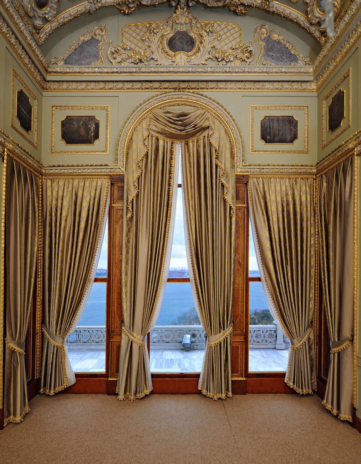 Özel Proje Perdeleri Ankara