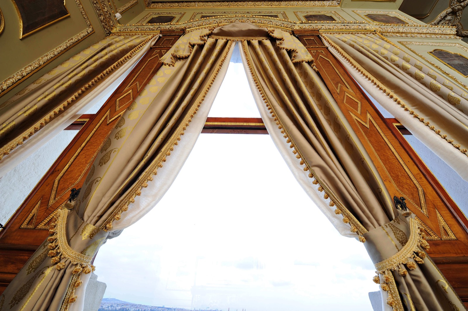 Özel Proje Perdeleri Ankara