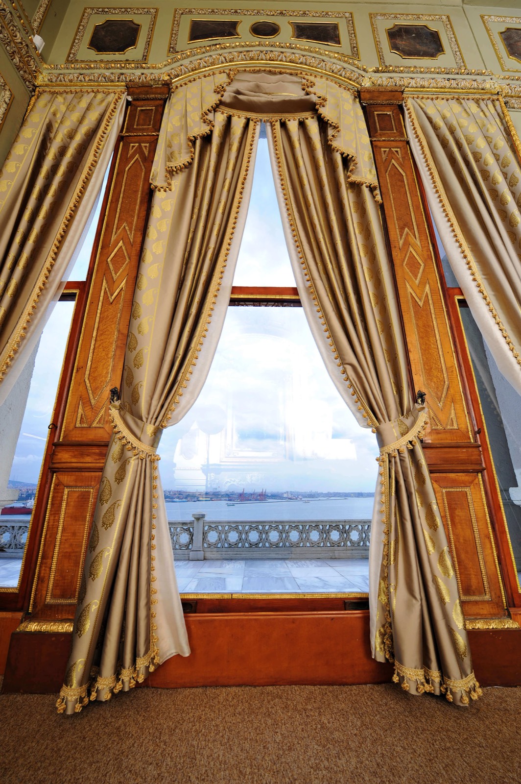 Özel Proje Perdeleri Ankara