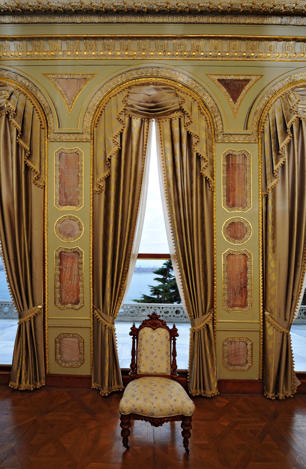 Özel Proje Perdeleri Ankara