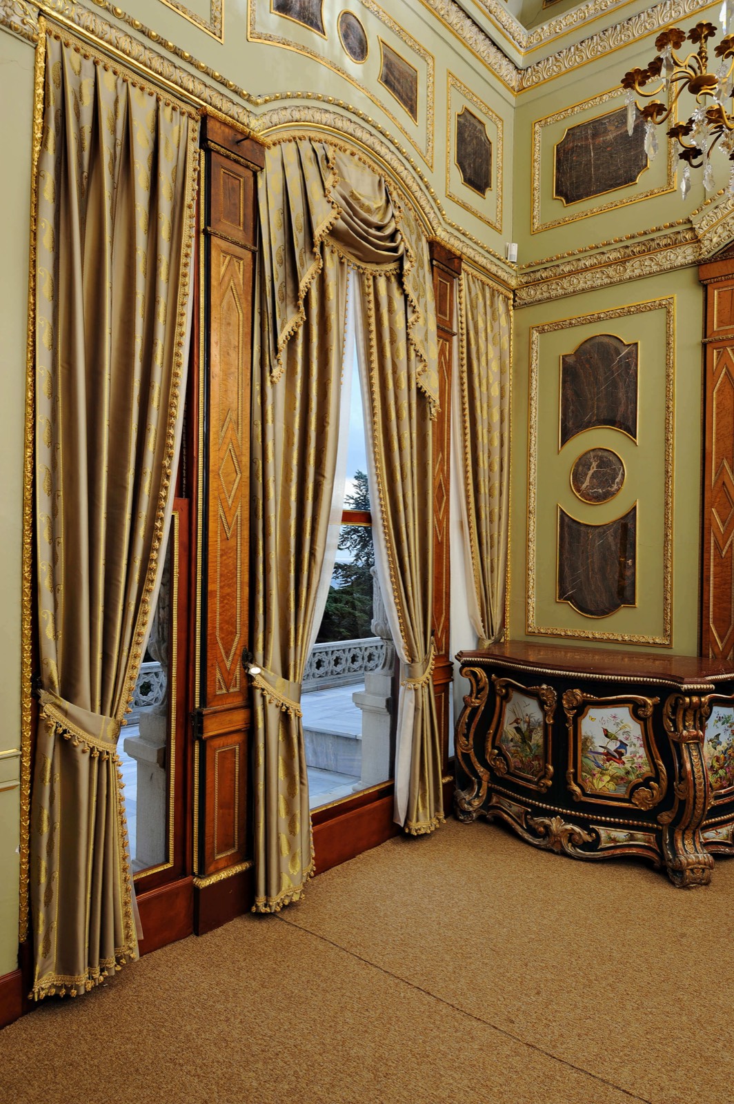 Özel Proje Perdeleri Ankara