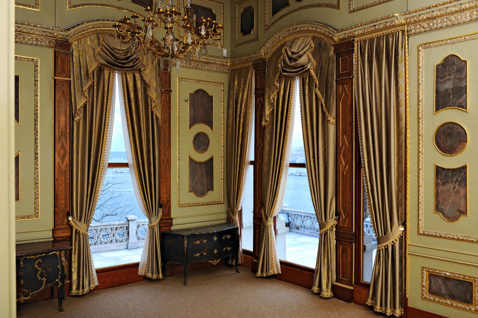 Özel Proje Perdeleri Ankara