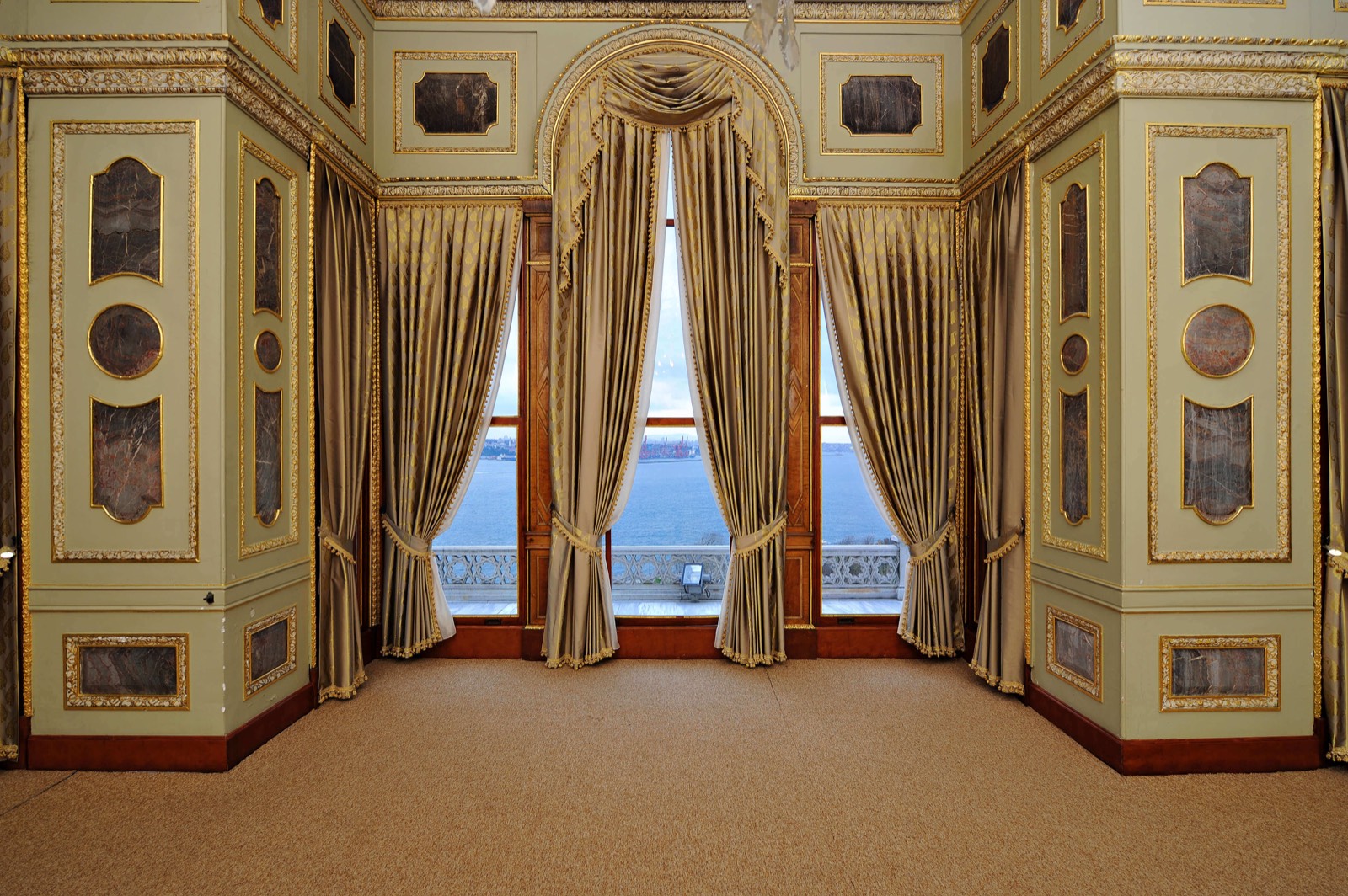 Özel Proje Perdeleri Ankara