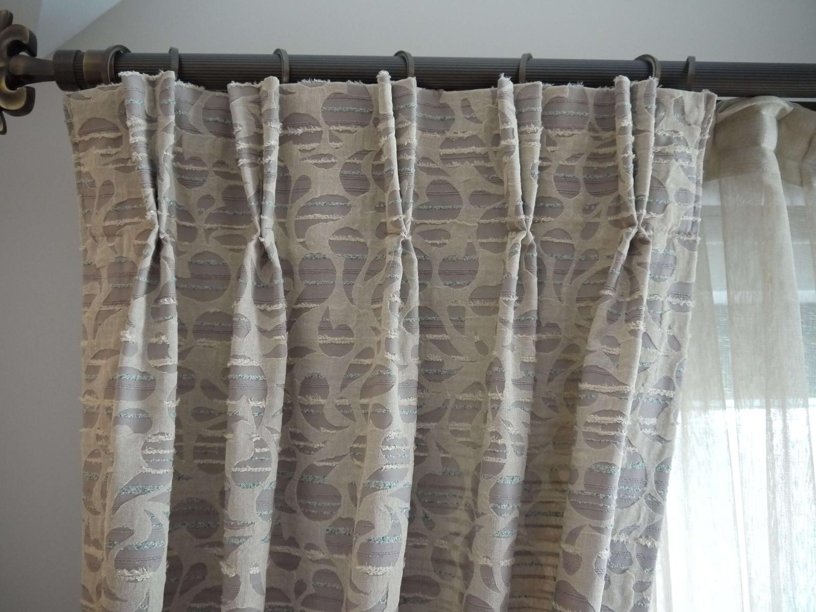 Rustikli perde modelleri Ankara