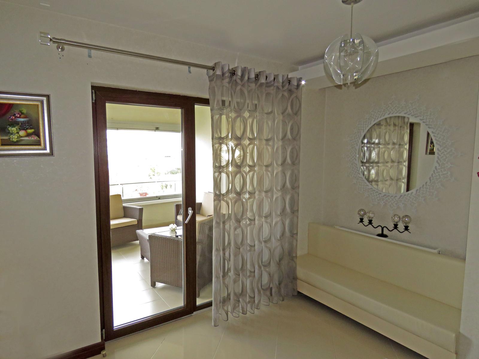 Rustikli perde modelleri Ankara