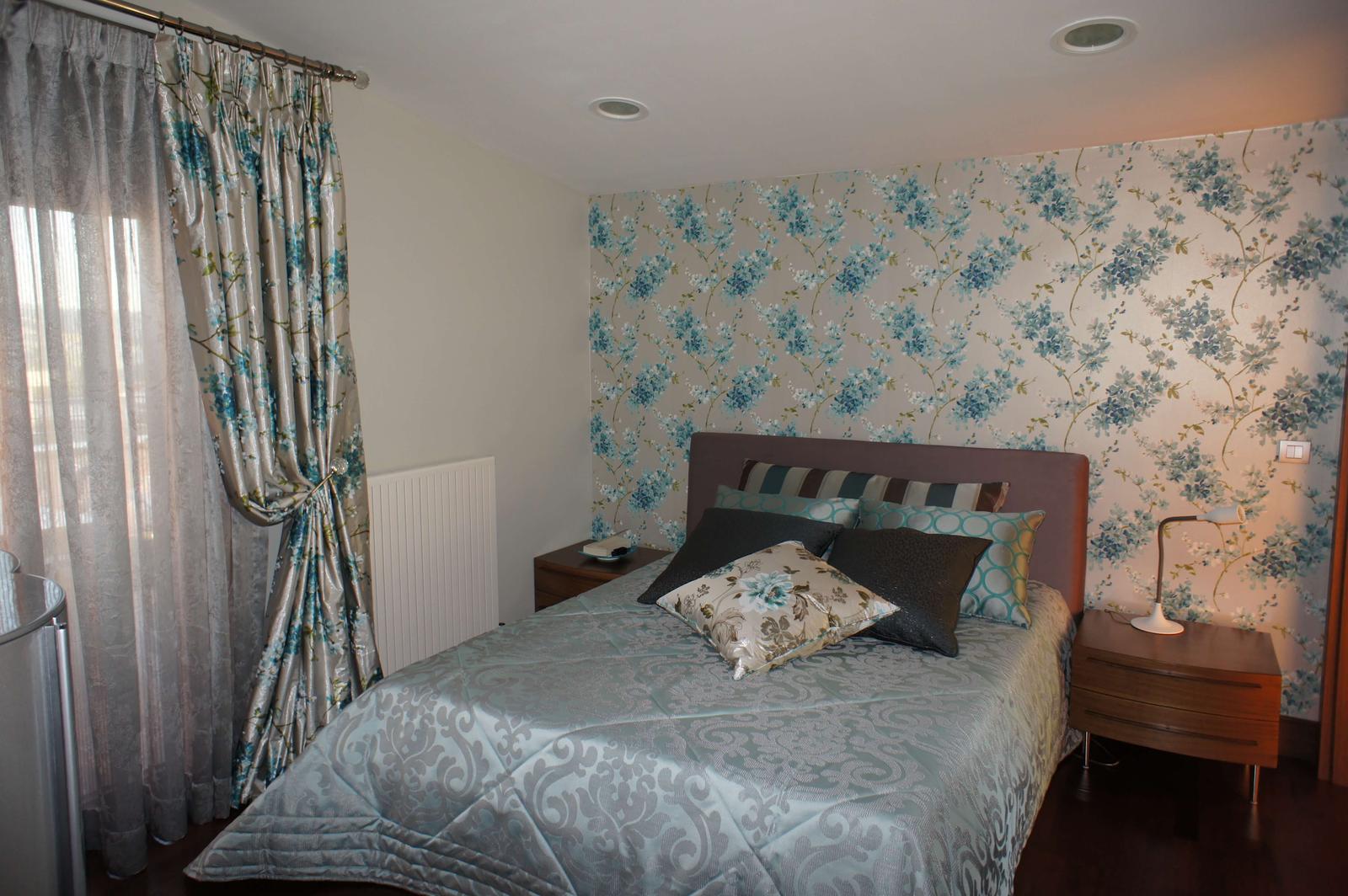 Rustikli perde modelleri Ankara