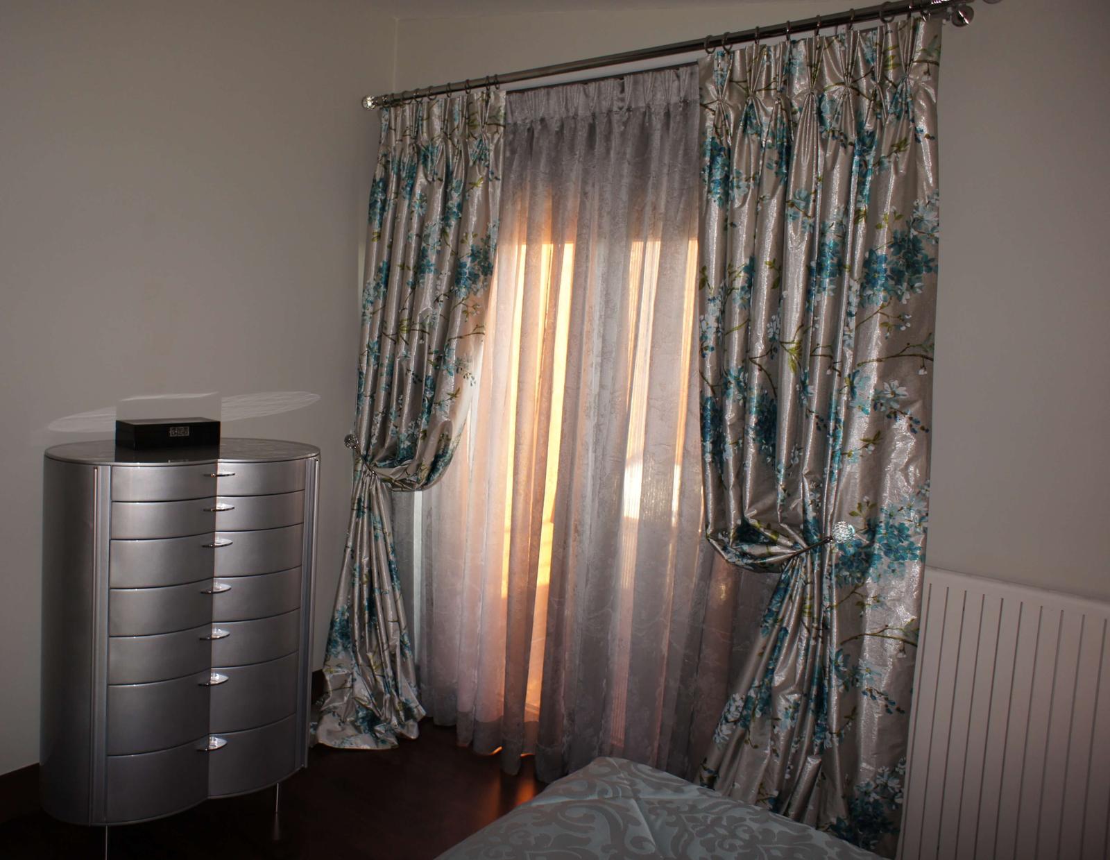 Rustikli perde modelleri Ankara