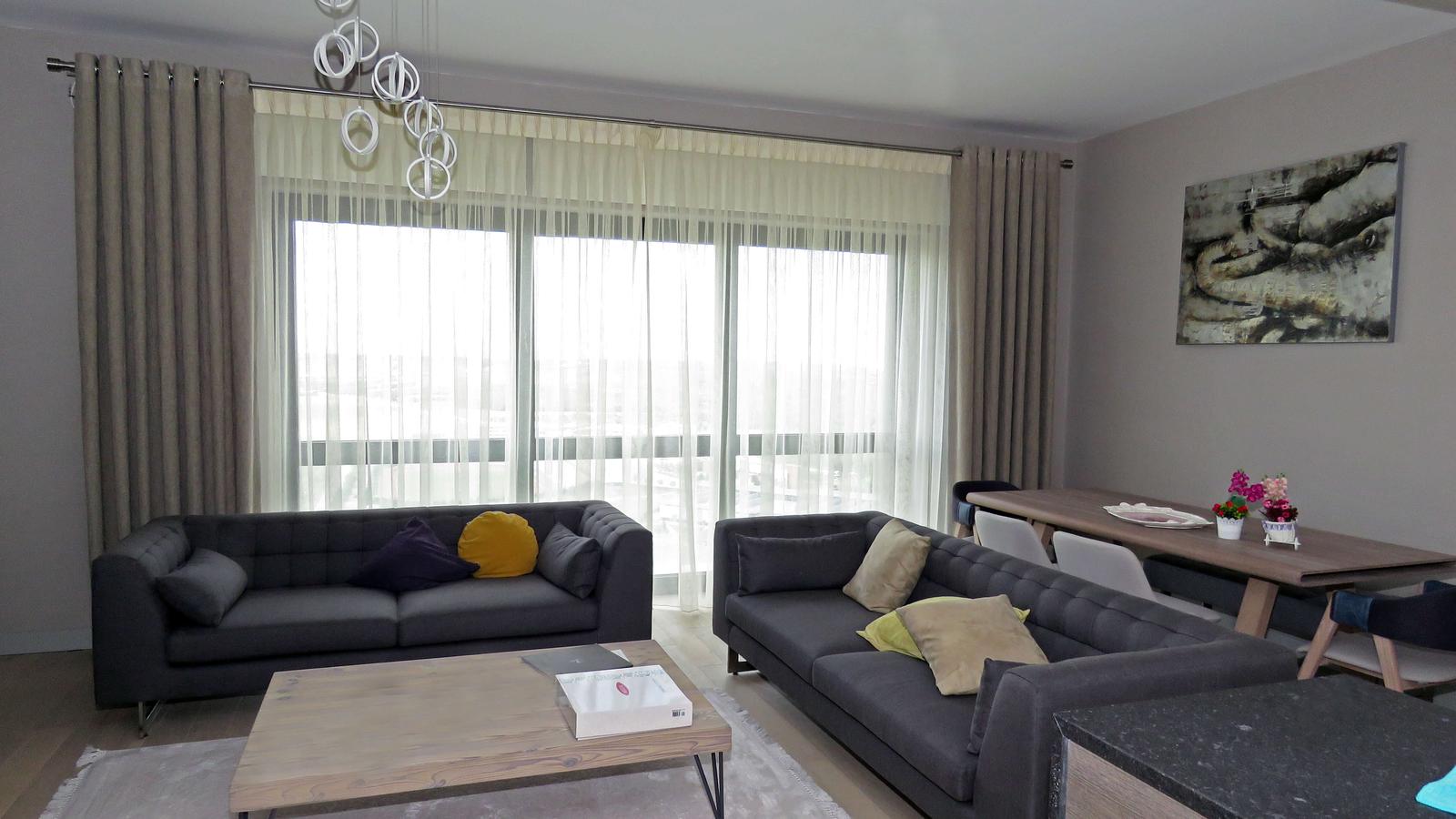 Rustikli perde modelleri Ankara