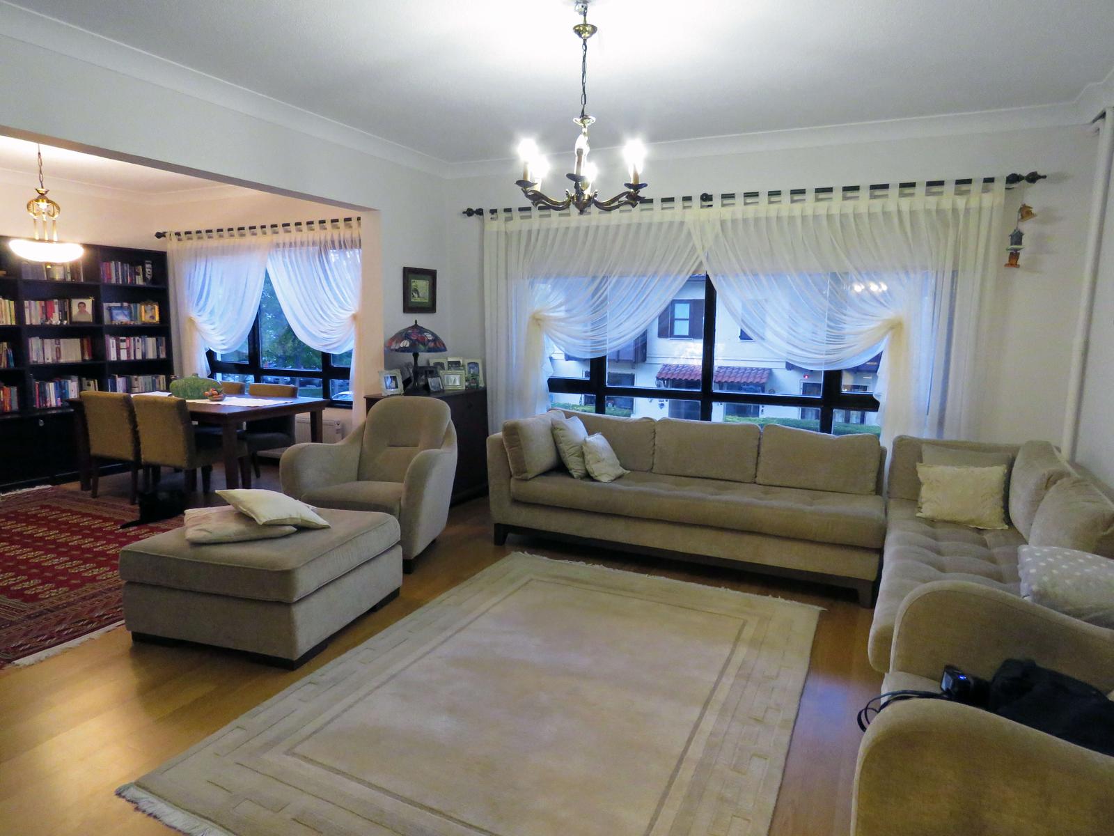 Rustikli perde modelleri Ankara