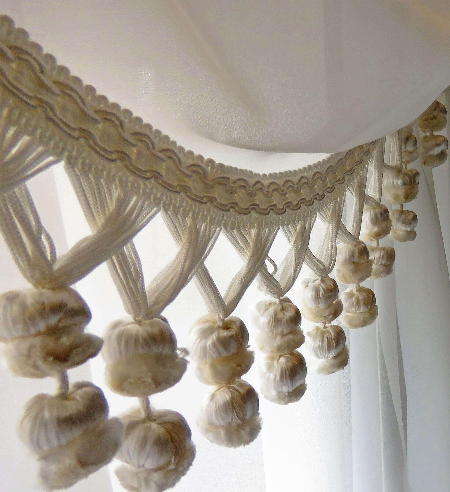 Rustikli perde modelleri Ankara