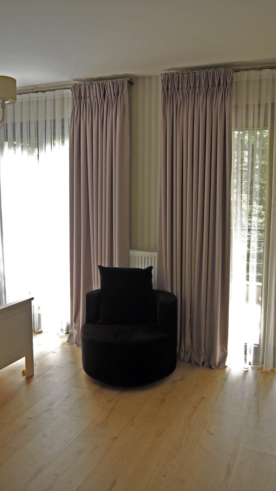 Rustikli perde modelleri Ankara