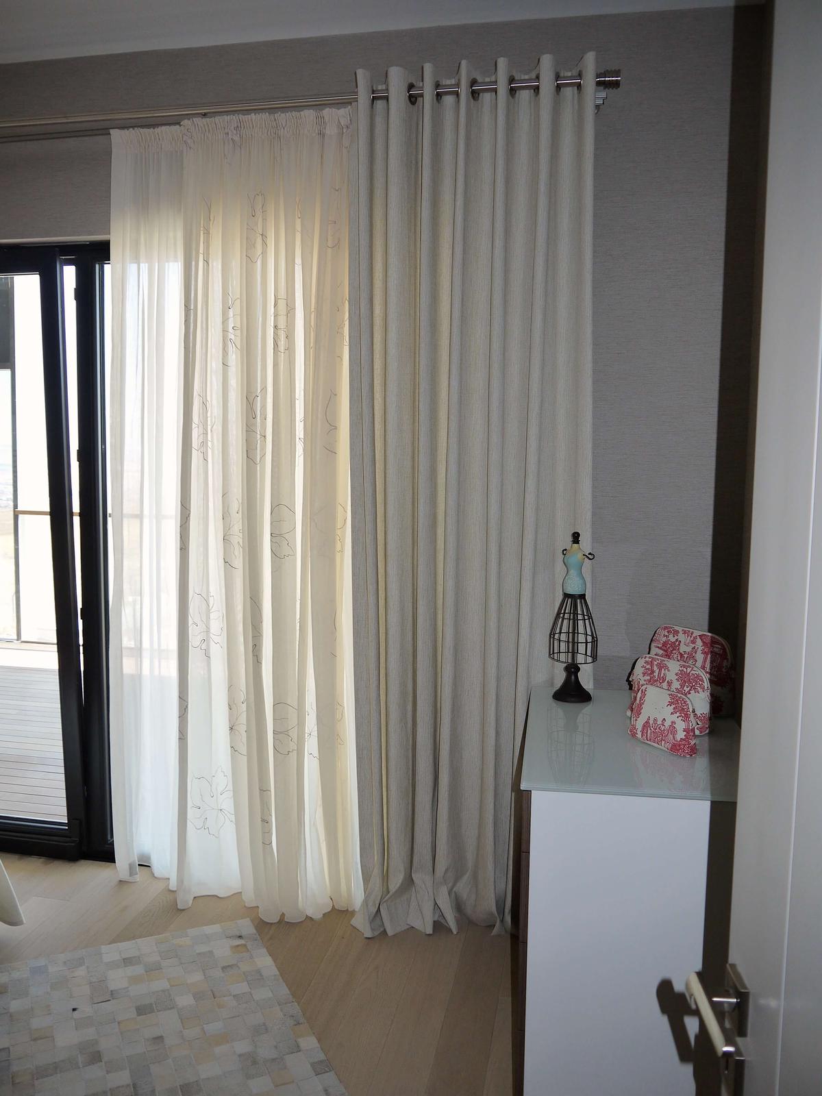 Rustikli perde modelleri Ankara